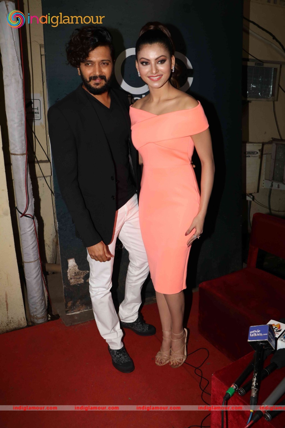 Promotion of Film Great Grand Masti on the Sets of So You Think You Can Dance Event hd photo