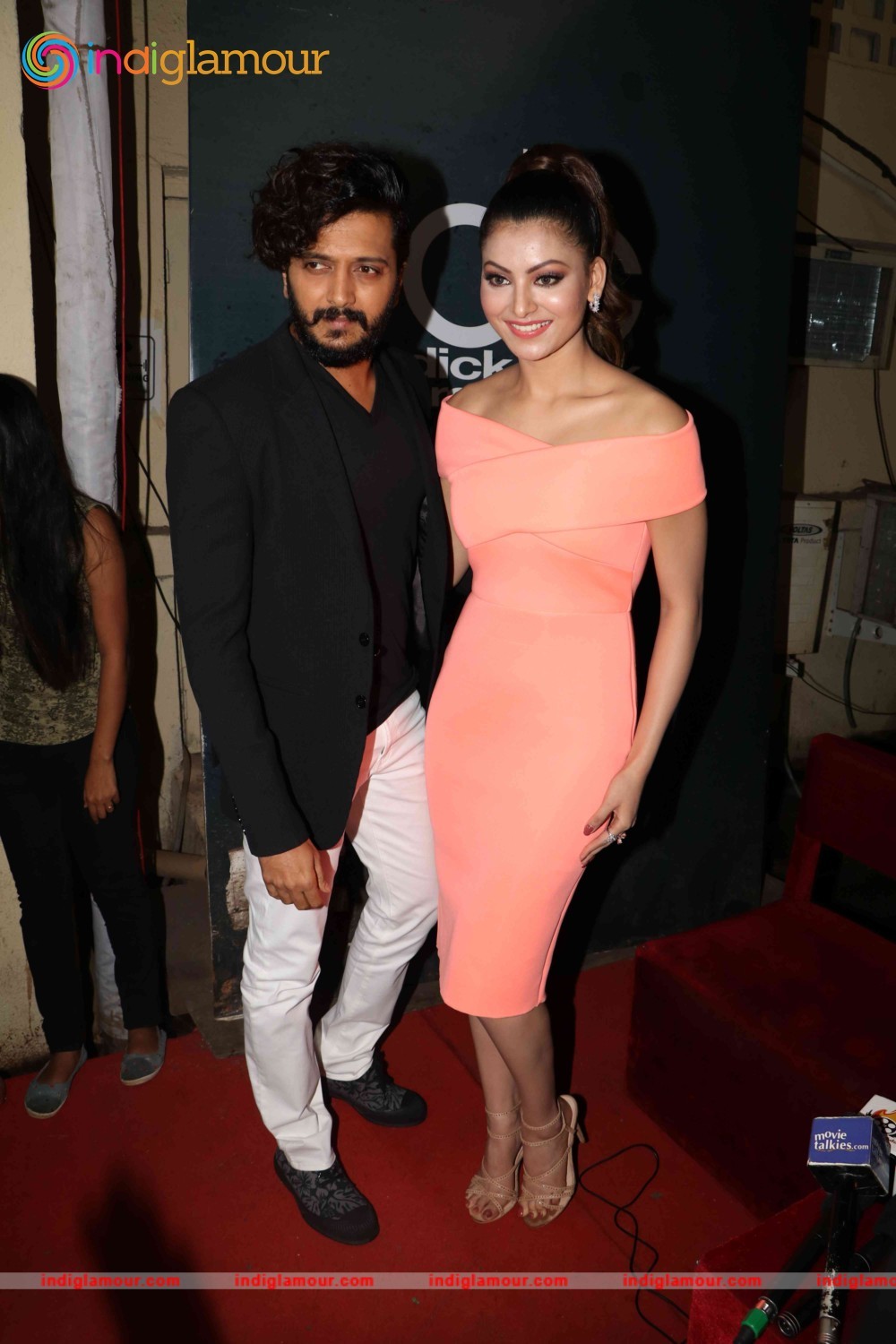 Promotion of Film Great Grand Masti on the Sets of So You Think You Can Dance Event hd photo
