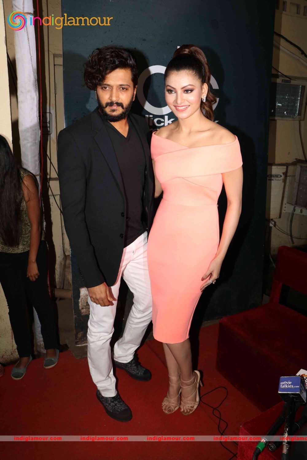 Promotion of Film Great Grand Masti on the Sets of So You Think You Can Dance Event hd photo