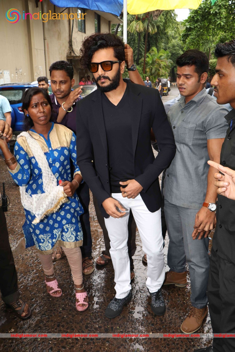 Promotion of Film Great Grand Masti on the Sets of So You Think You Can Dance Event hd photo