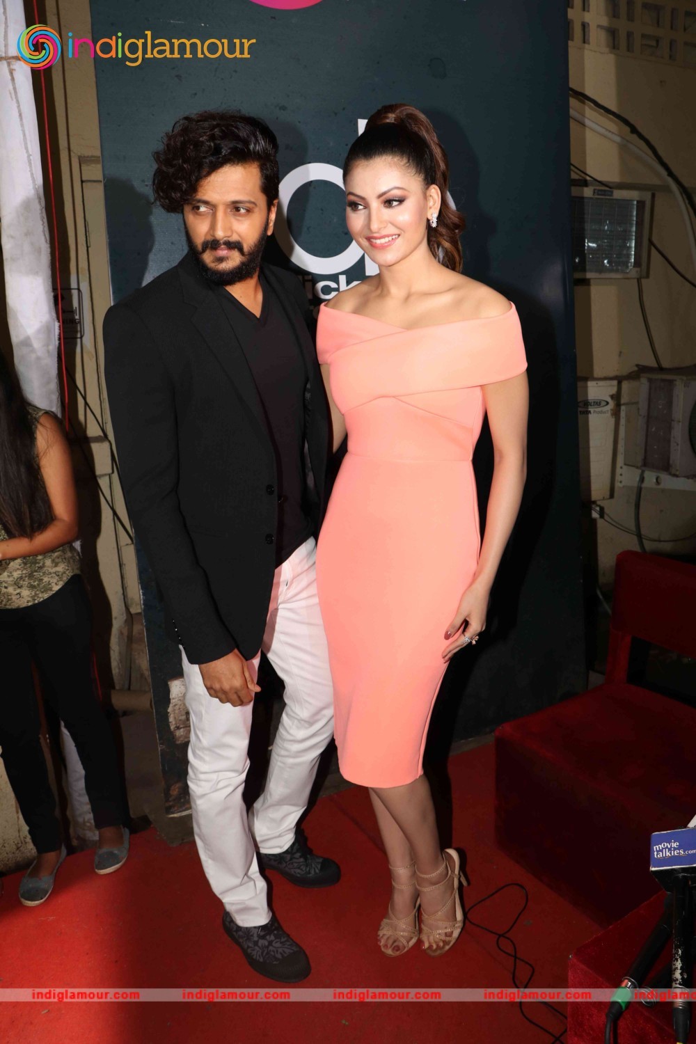 Promotion of Film Great Grand Masti on the Sets of So You Think You Can Dance Event hd photo