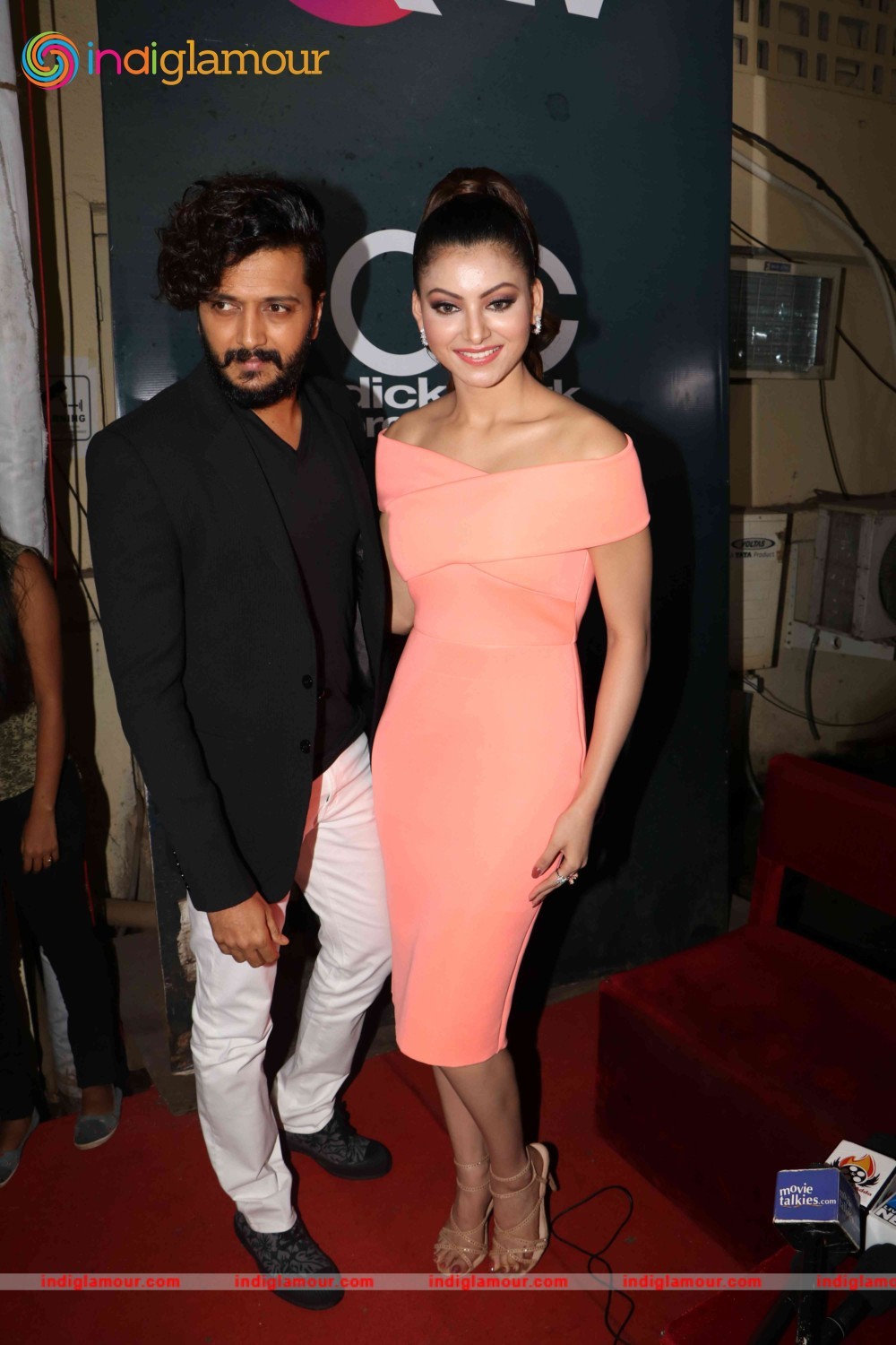 Promotion of Film Great Grand Masti on the Sets of So You Think You Can Dance Event hd photo