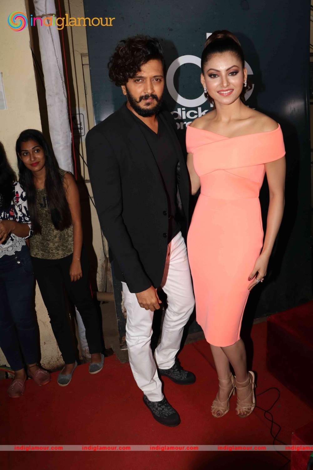 Promotion of Film Great Grand Masti on the Sets of So You Think You Can Dance Event hd photo