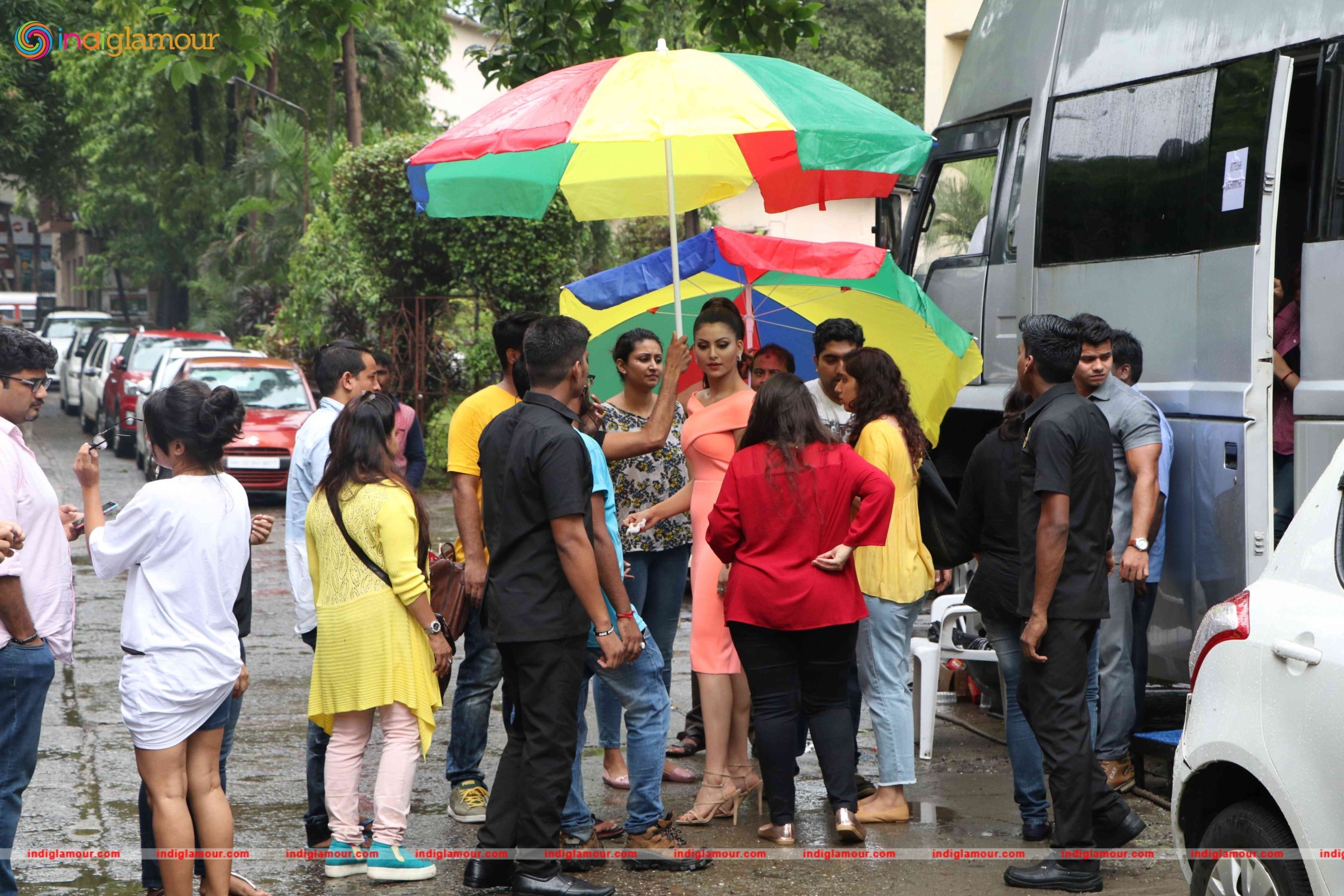 Promotion of Film Great Grand Masti on the Sets of So You Think You Can Dance Event hd photo