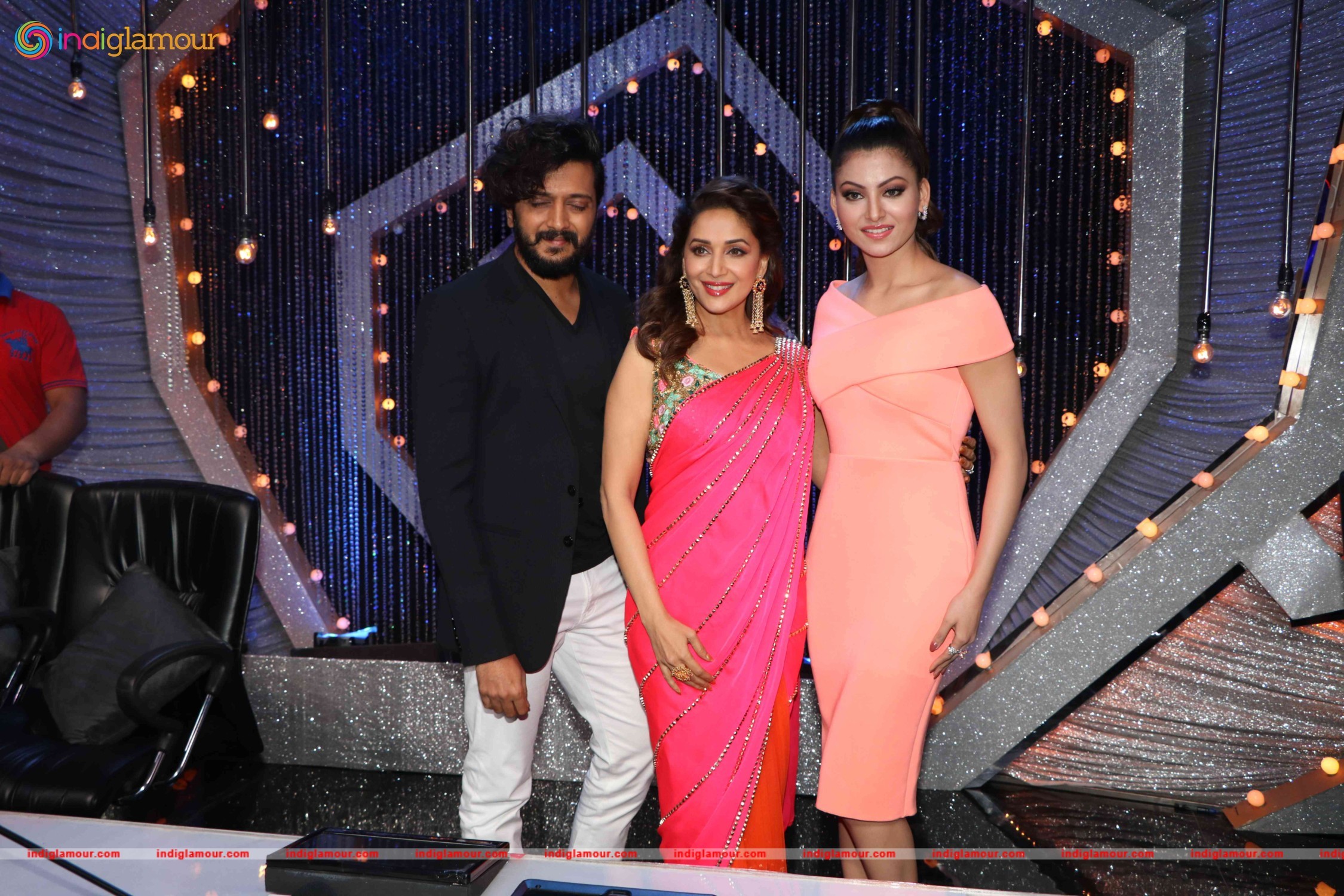 Promotion of Film Great Grand Masti on the Sets of So You Think You Can Dance Event hd photo