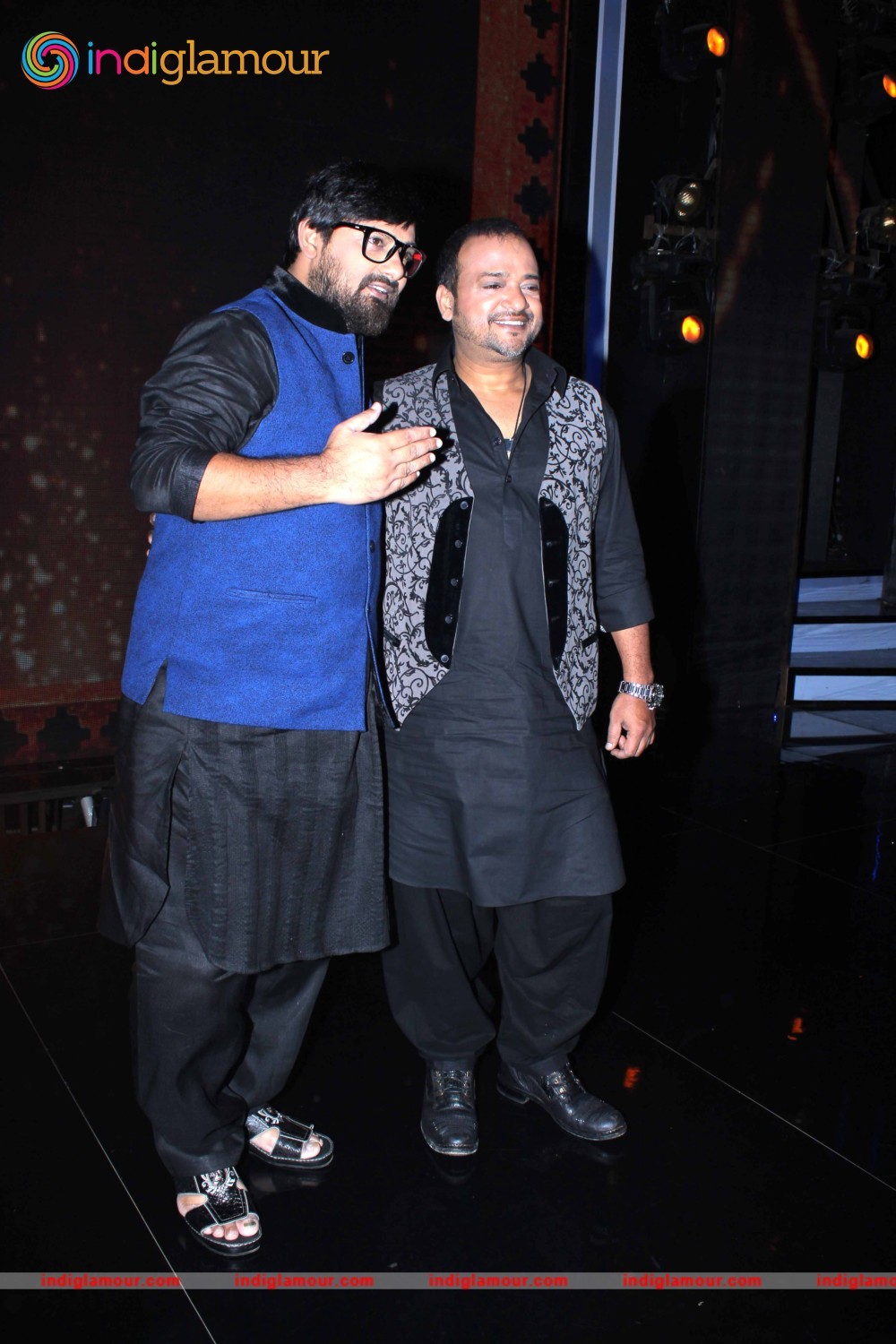 Promotion of Film Madaari on the Sets of Sa Re Ga Ma Pa 2016 Event hd photo