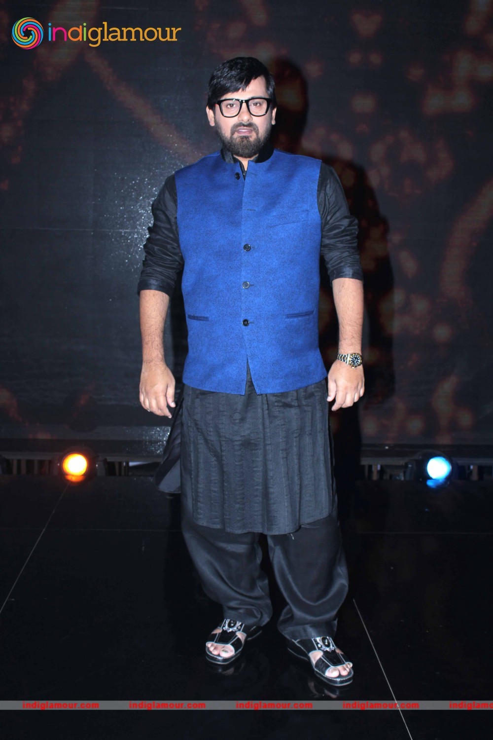 Promotion of Film Madaari on the Sets of Sa Re Ga Ma Pa 2016 Event hd photo
