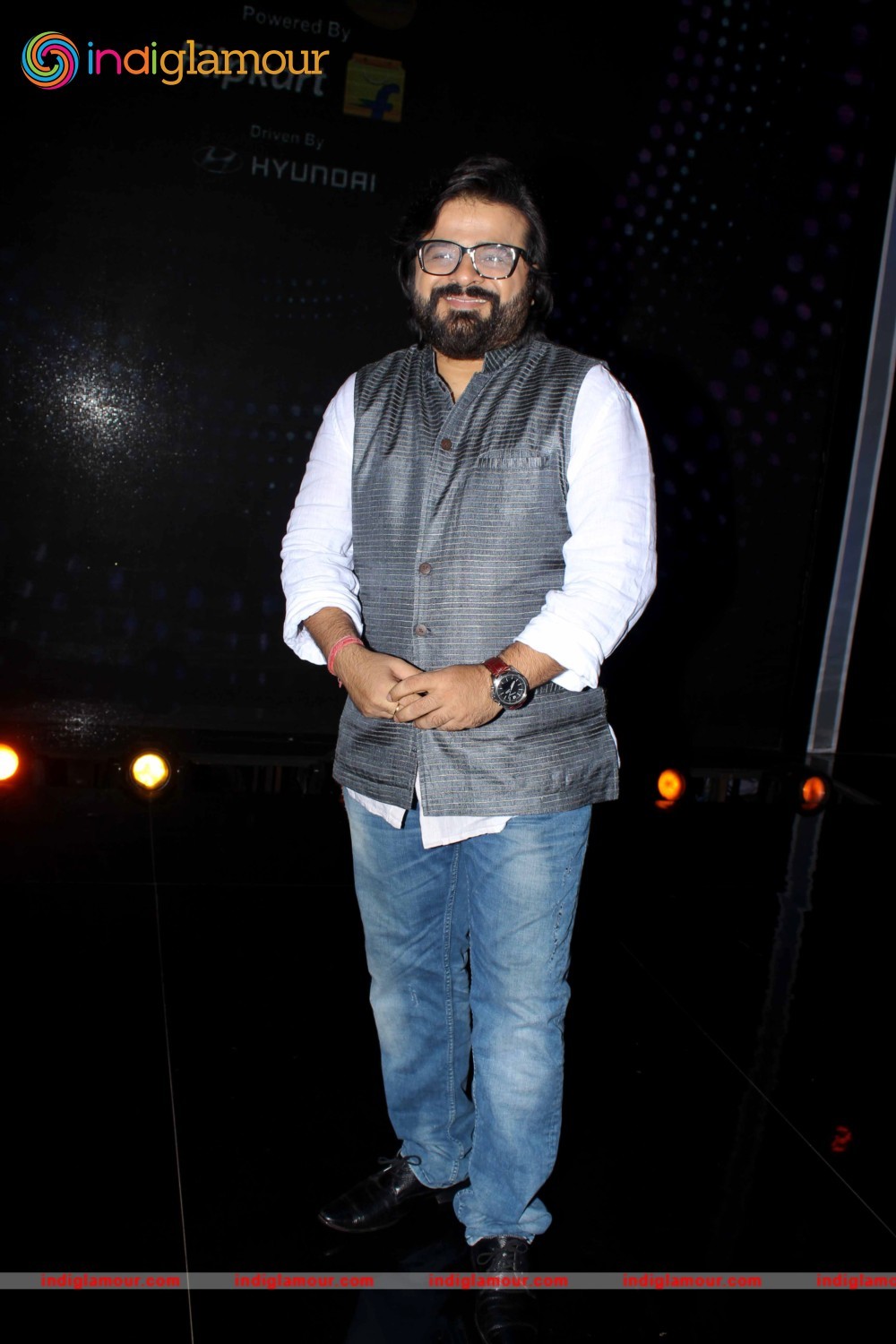 Promotion of Film Madaari on the Sets of Sa Re Ga Ma Pa 2016 Event hd photo