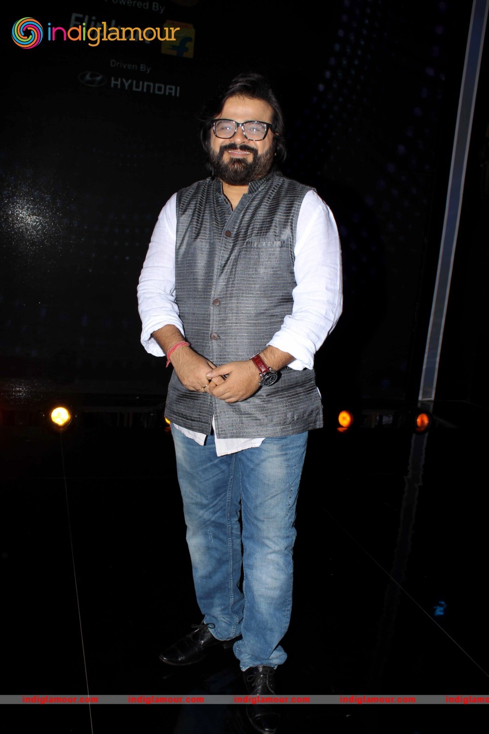 Promotion of Film Madaari on the Sets of Sa Re Ga Ma Pa 2016 Event hd photo
