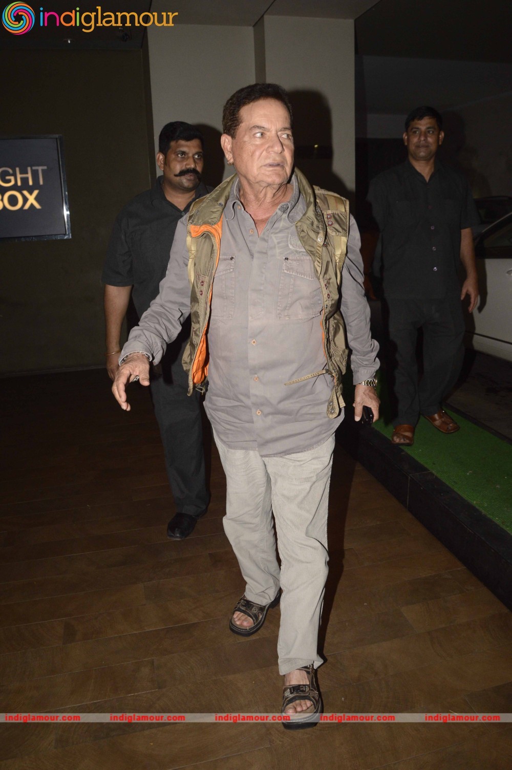 Sultan Screening at Lightbox Event hd photo