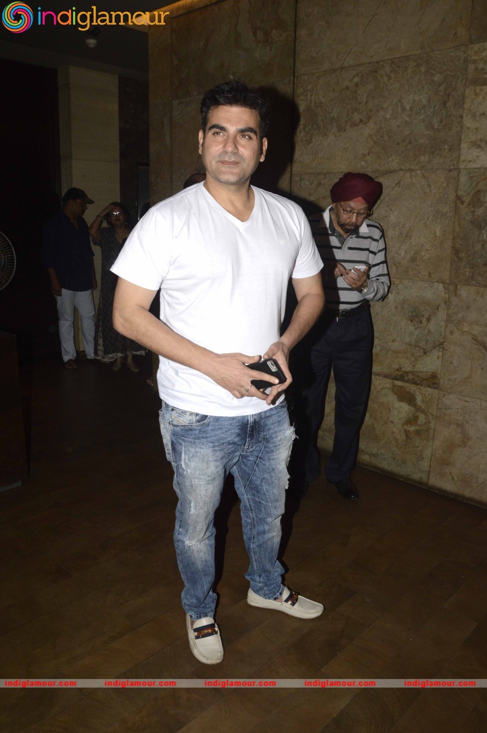 Sultan Screening at Lightbox Event hd photo