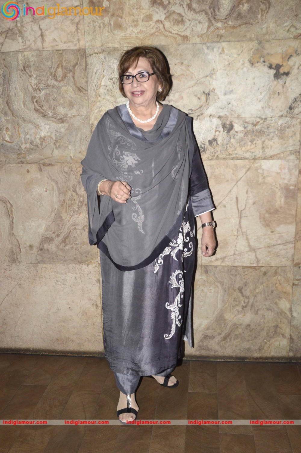 Sultan Screening with Salman Khan and his Family at Lightbox Event hd photo
