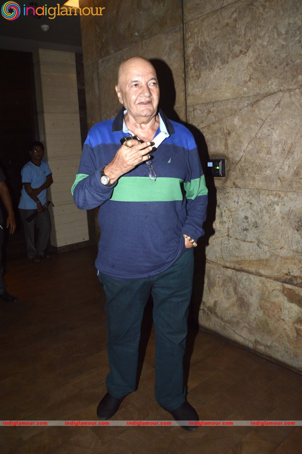 Sultan Screening with Salman Khan and his Family at Lightbox Event hd photo