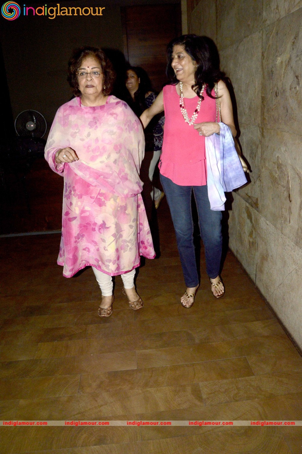Sultan Screening with Salman Khan and his Family at Lightbox Event hd photo