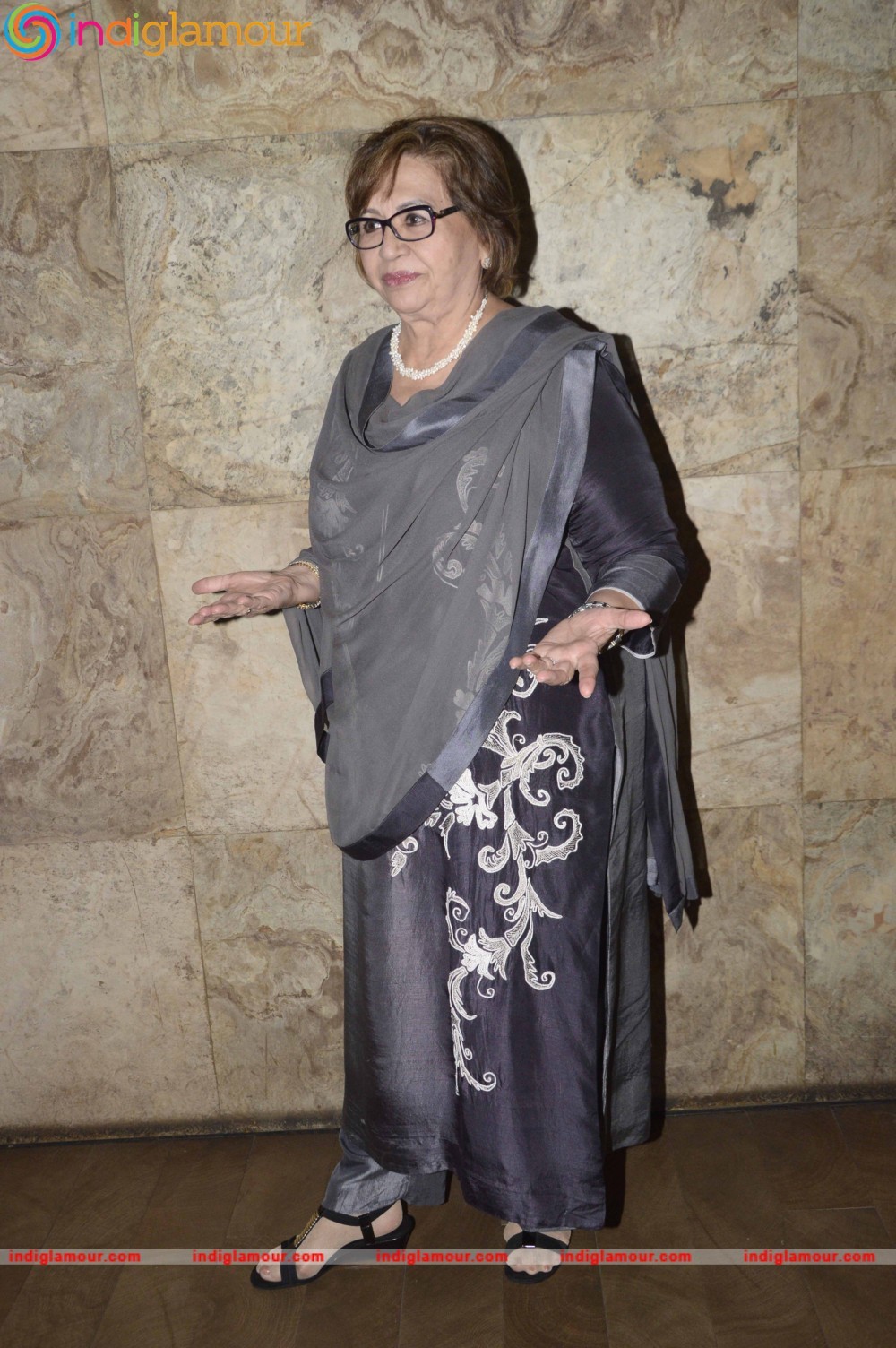 Sultan Screening with Salman Khan and his Family at Lightbox Event hd photo