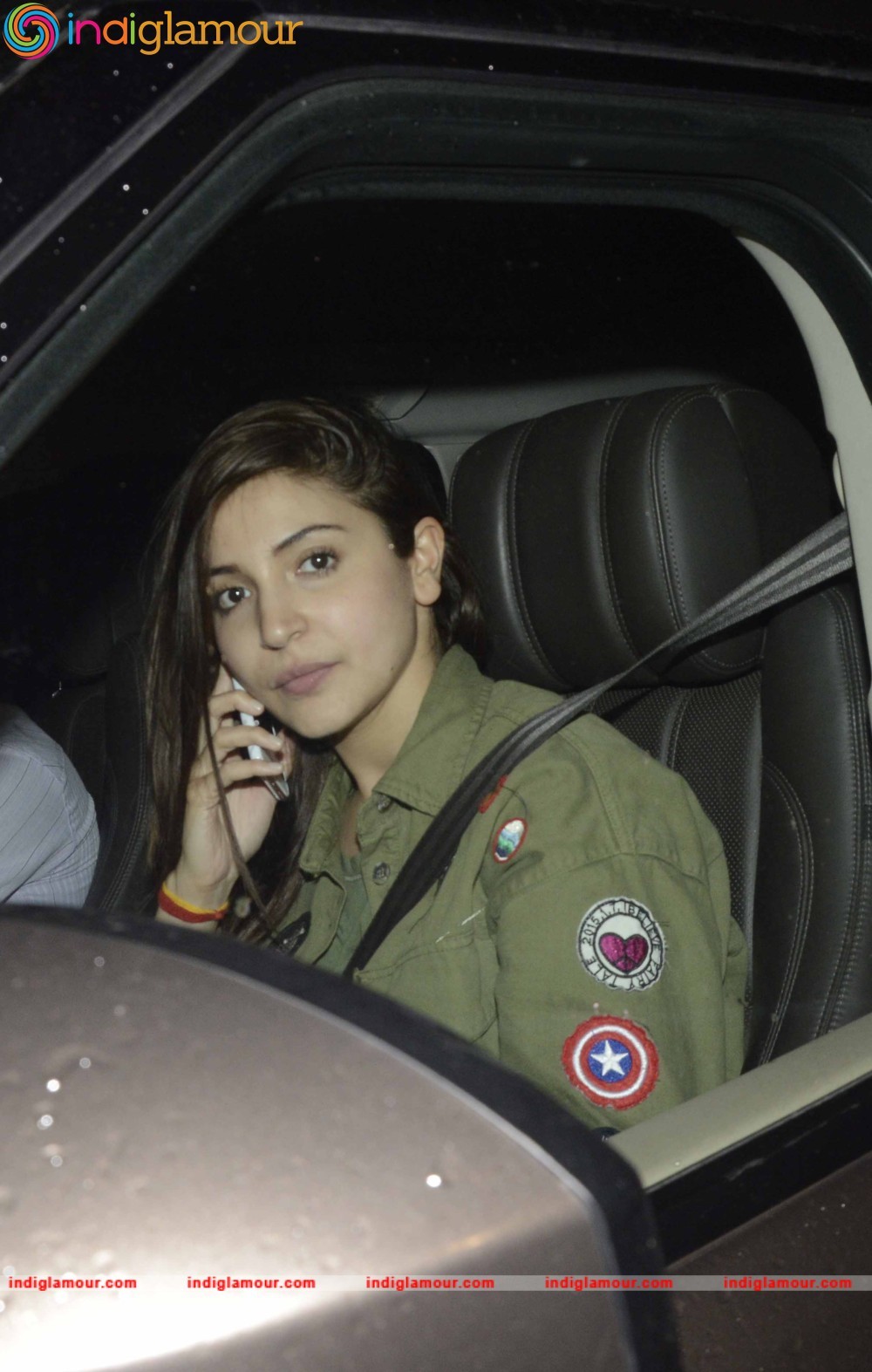 Sultan Screening at Yashraj Event hd photo