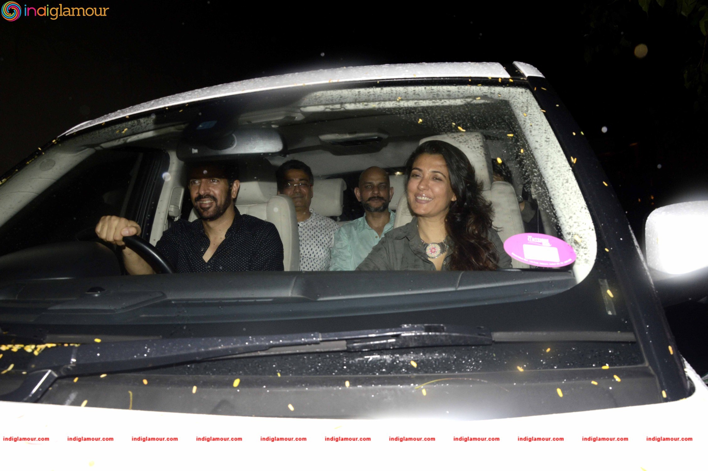 Sultan Screening at Yashraj Event hd photo