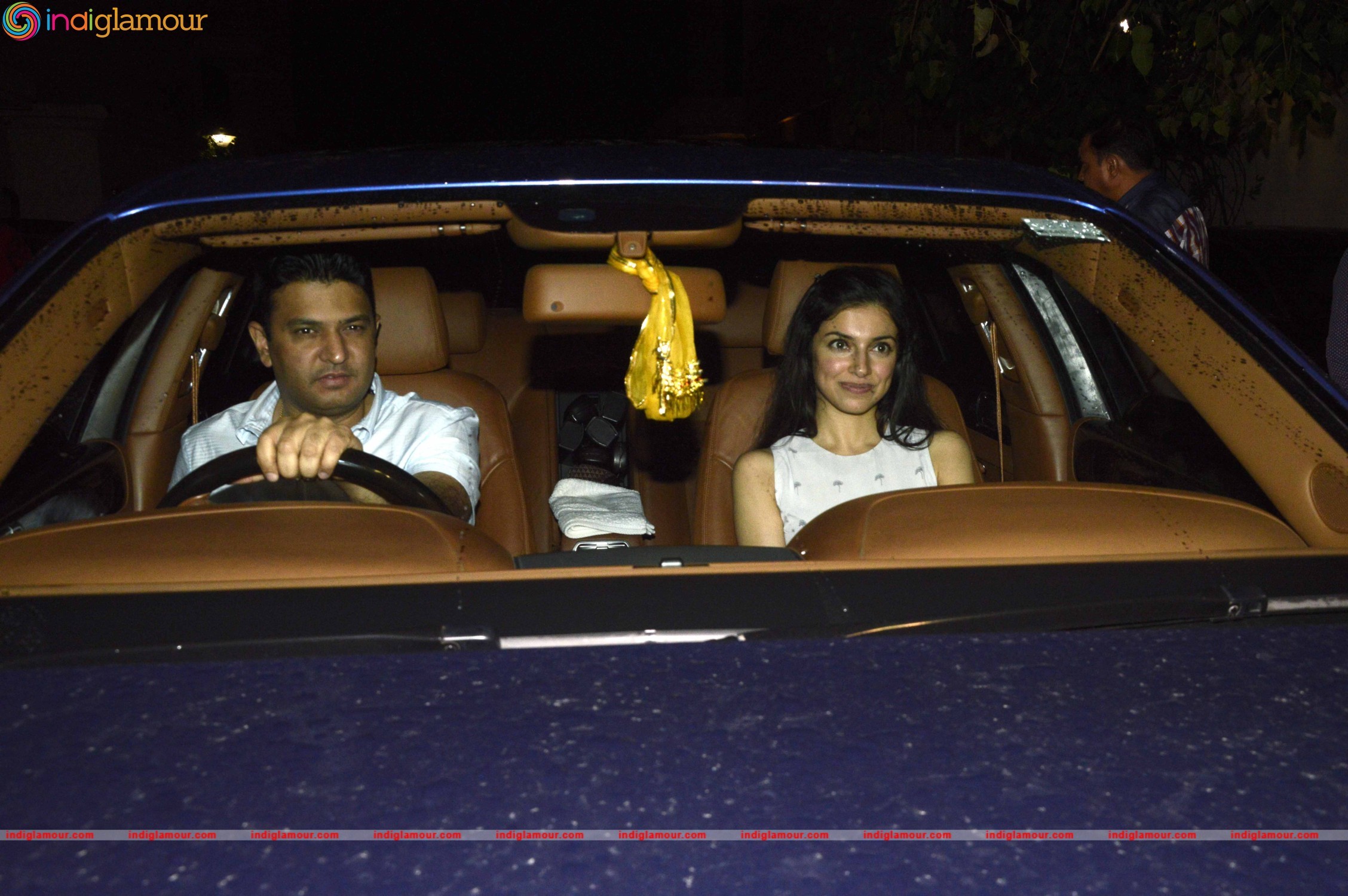 Sultan Screening at Yashraj Event hd photo