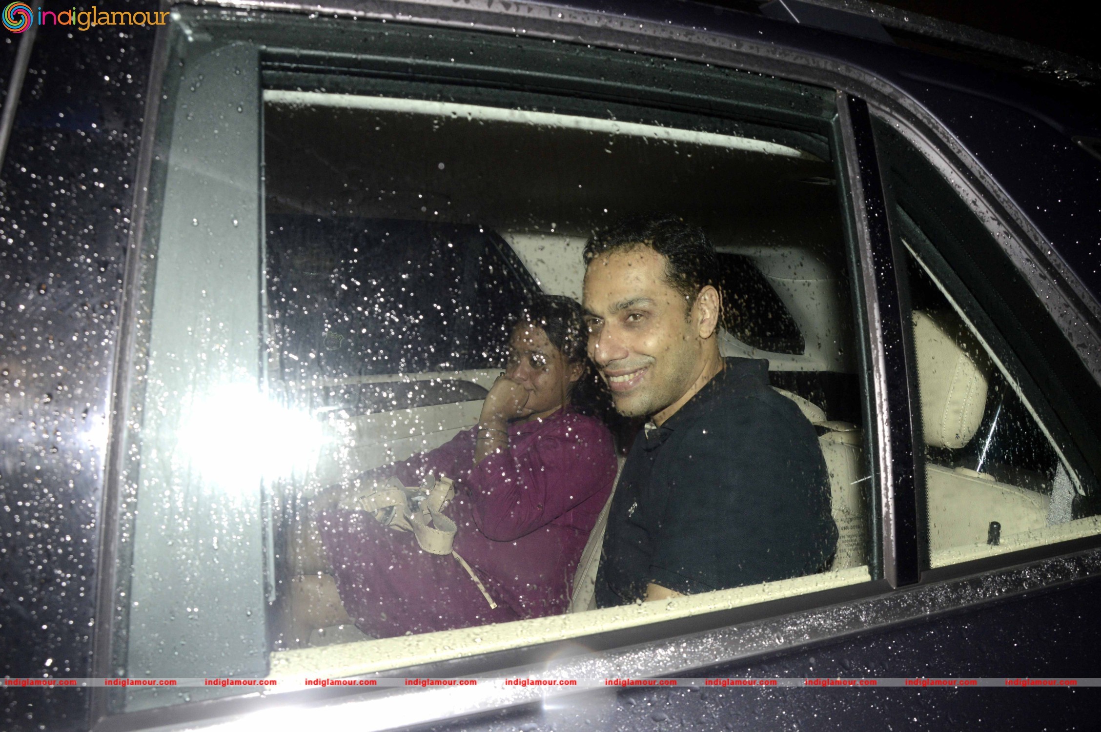 Sultan Screening at Yashraj Event hd photo