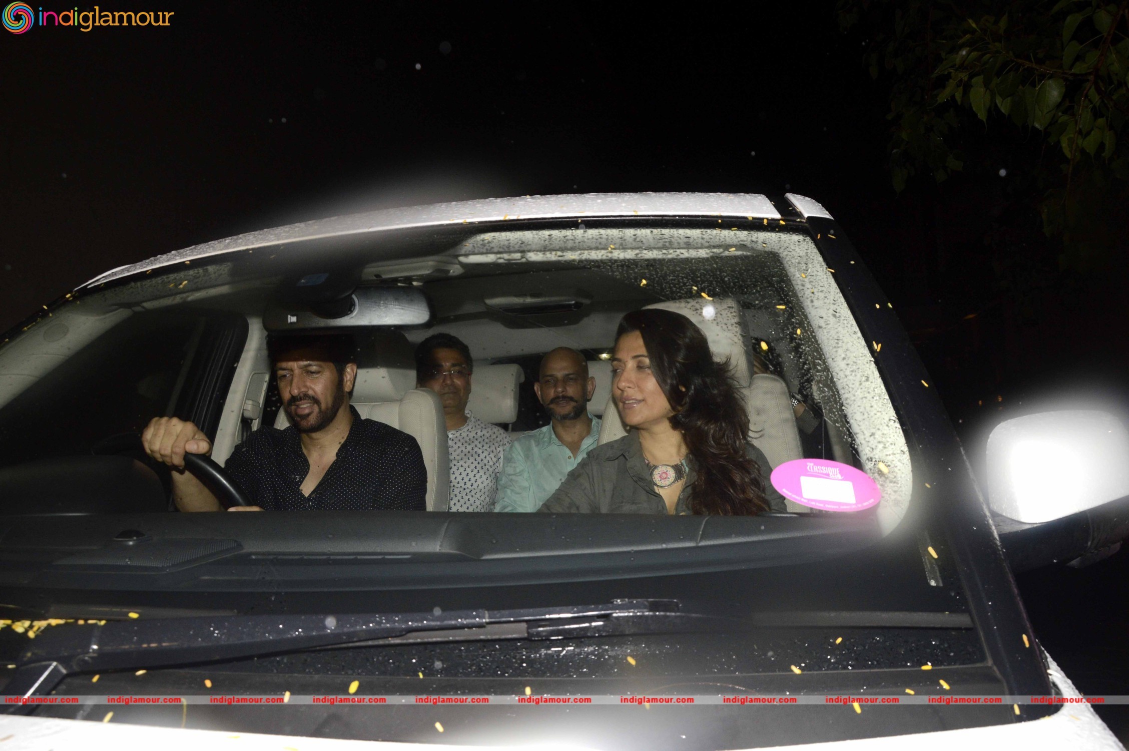 Sultan Screening at Yashraj Event hd photo