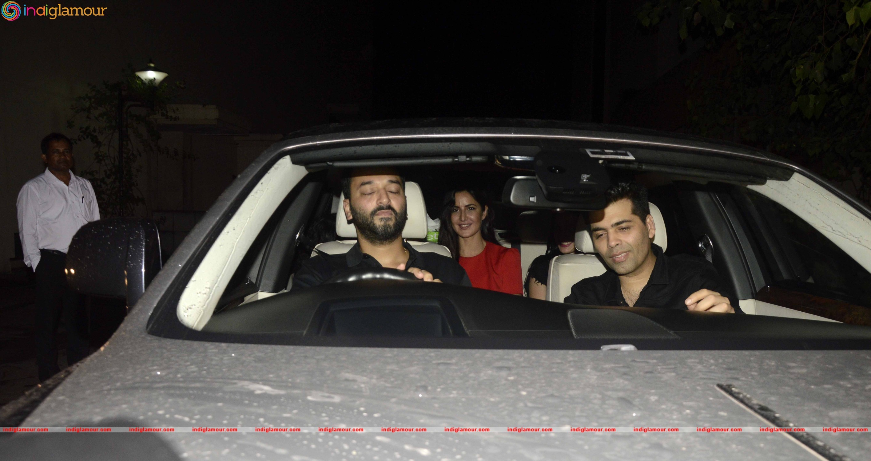 Sultan Screening at Yashraj Event hd photo