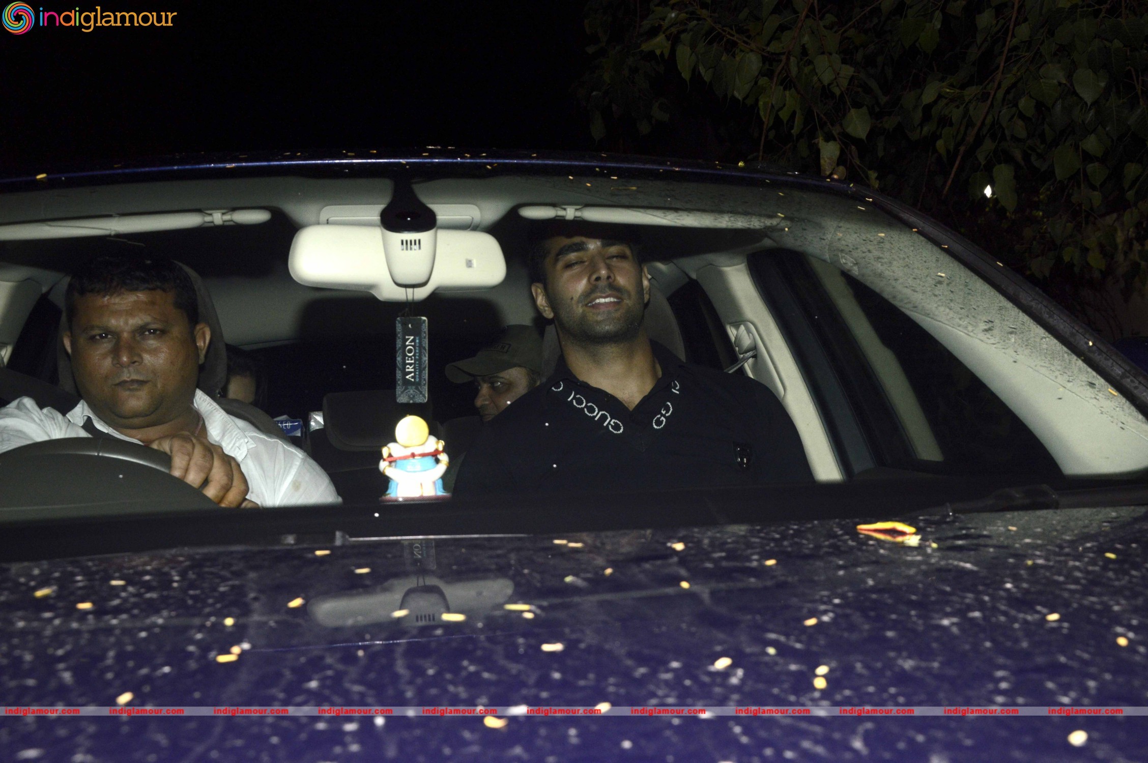 Sultan Screening at Yashraj Event hd photo