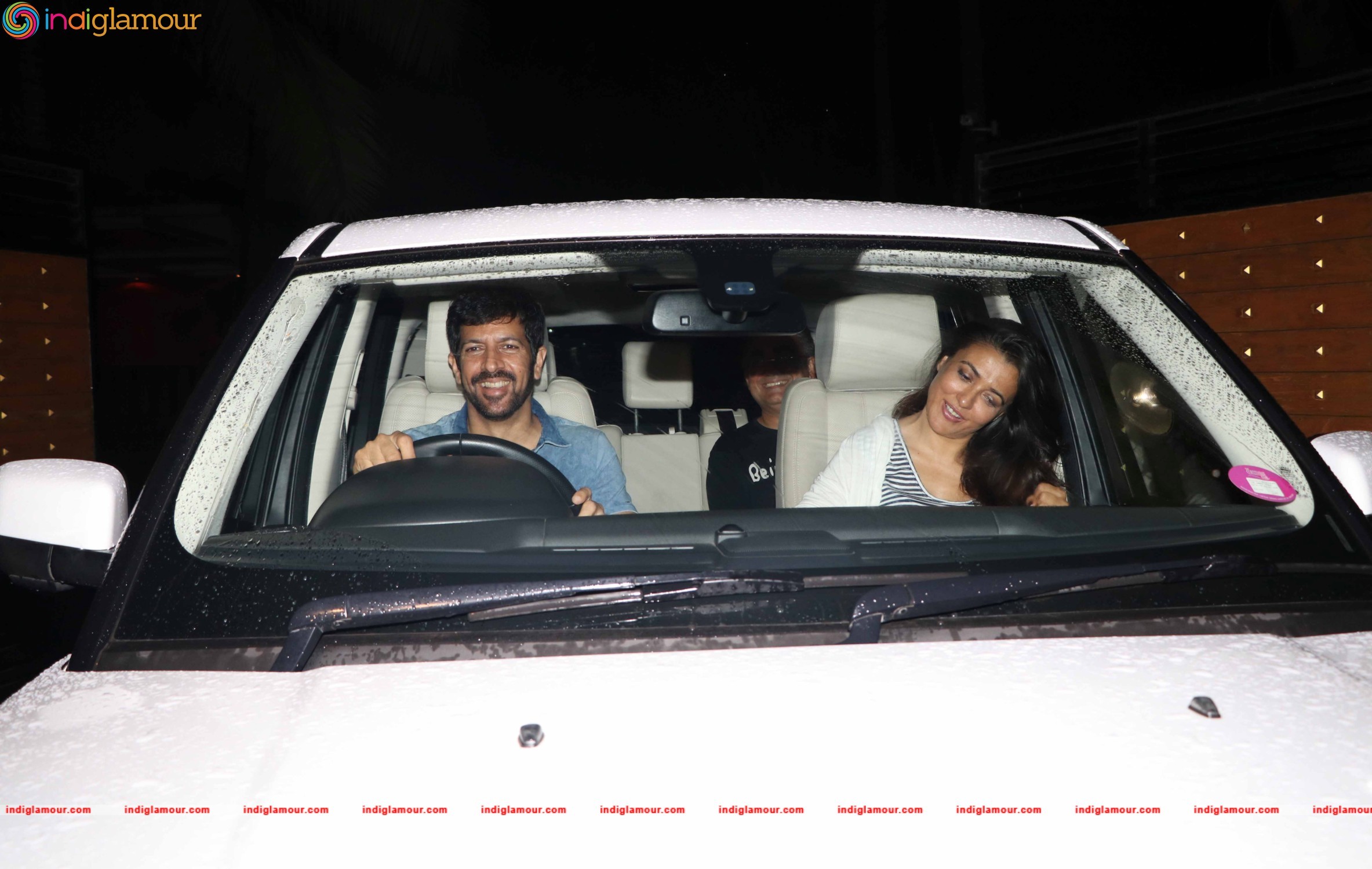 Sultan Screening at Yashraj Event hd photo