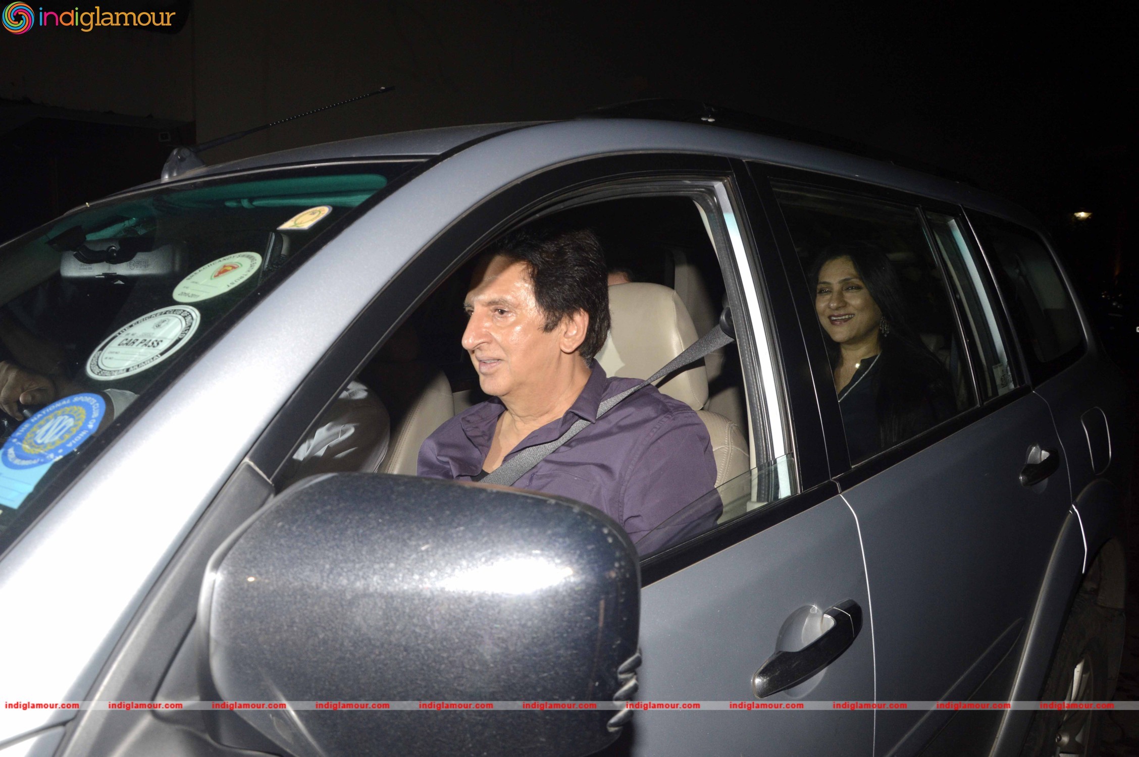 Sultan Screening at Yashraj Event hd photo