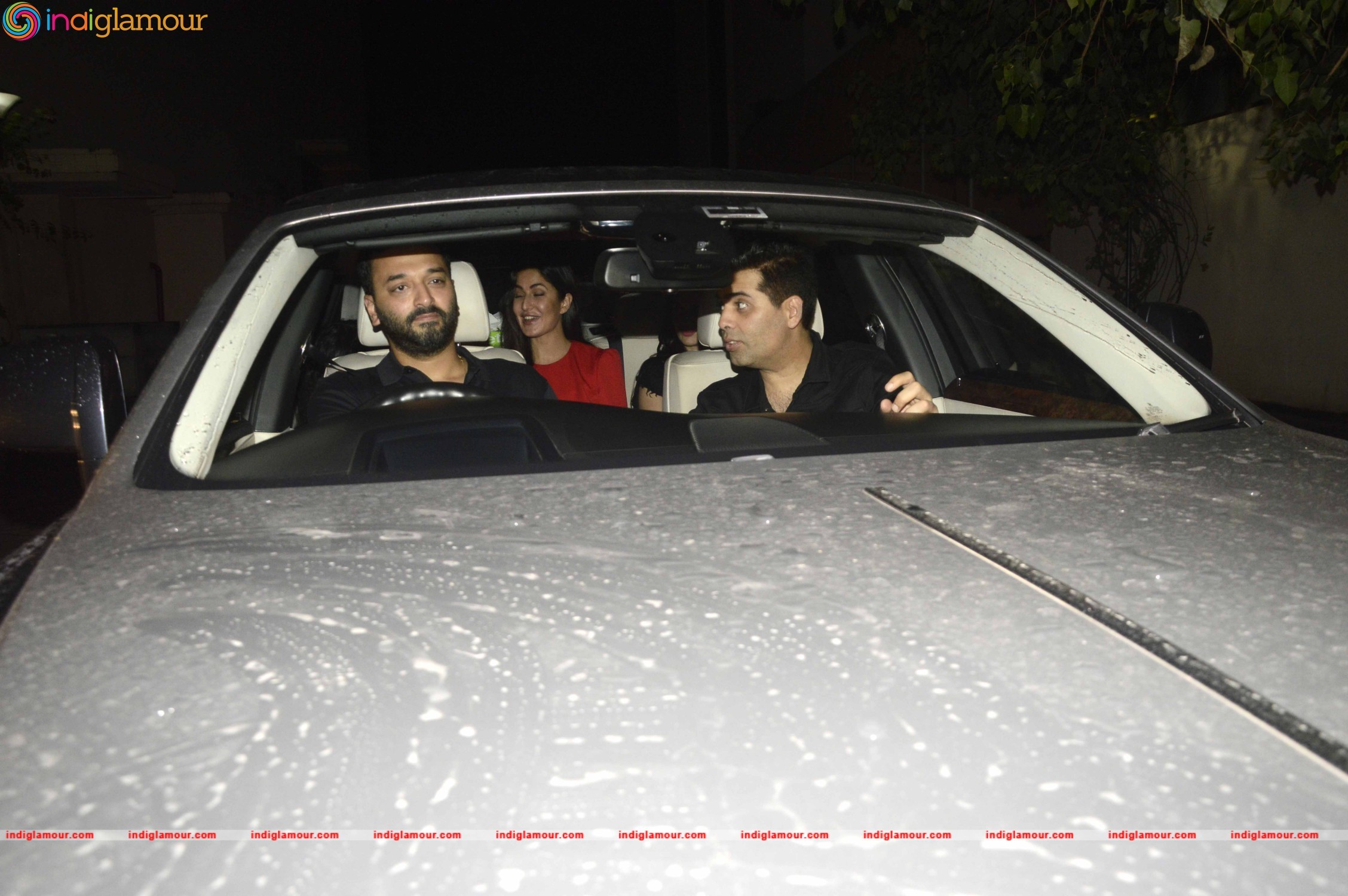 Sultan Screening at Yashraj Event hd photo