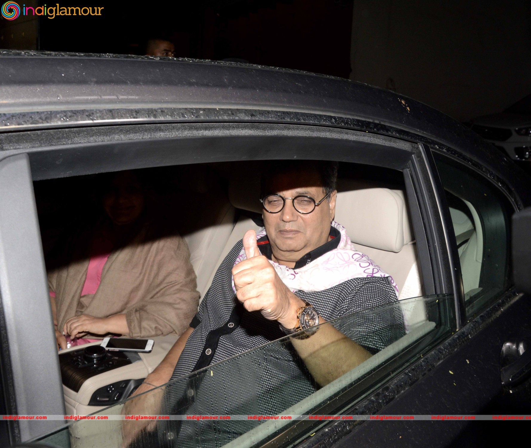 Sultan Screening at Yashraj Event hd photo
