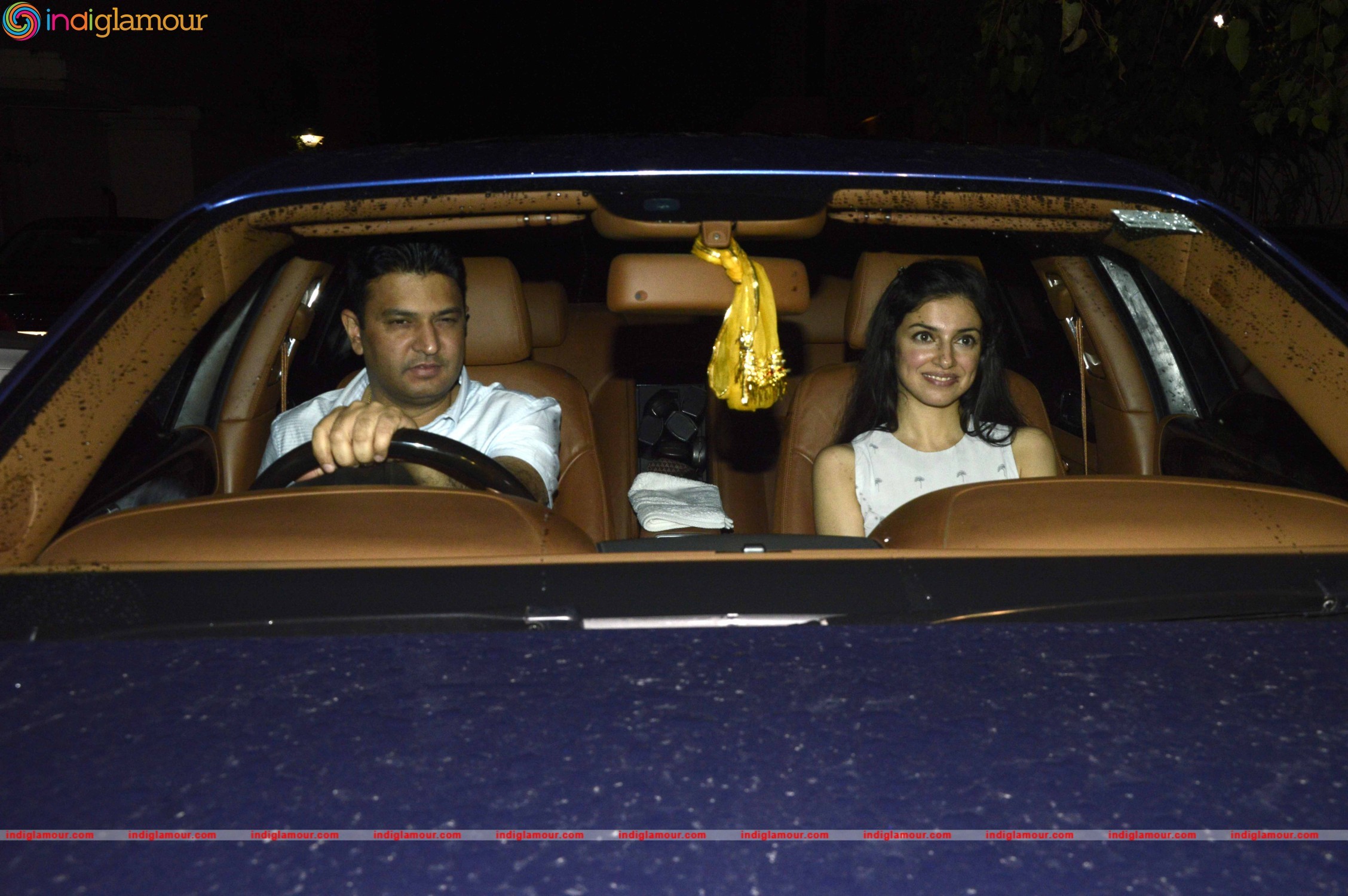 Sultan Screening at Yashraj Event hd photo