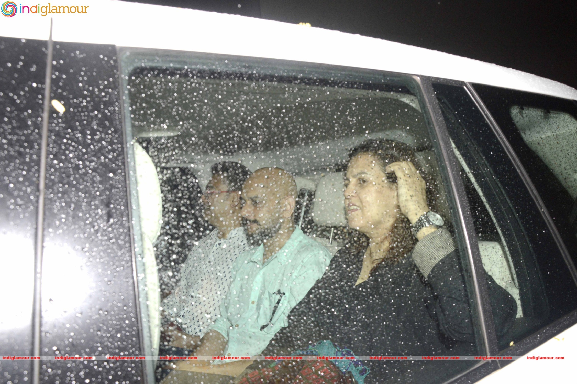 Sultan Screening at Yashraj Event hd photo