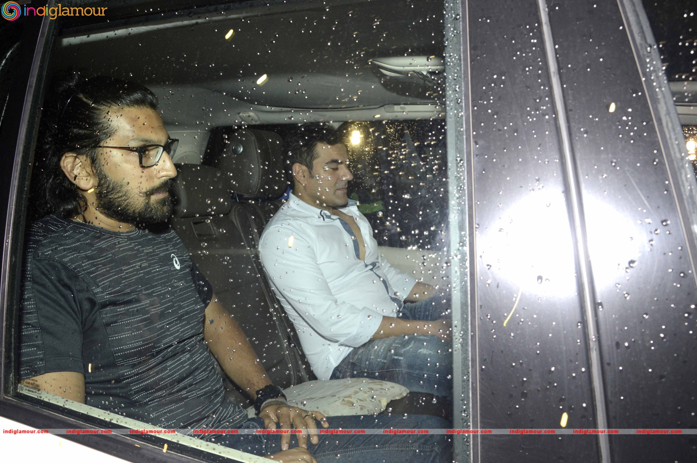 Sultan Screening at Yashraj Event hd photo