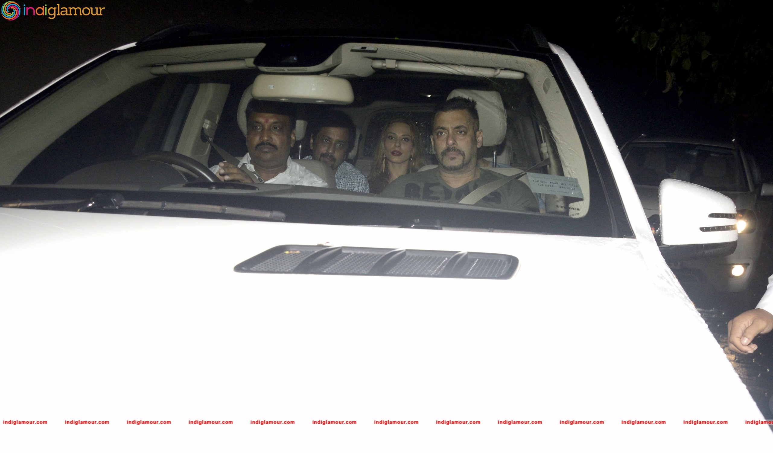 Sultan Screening at Yashraj Event hd photo