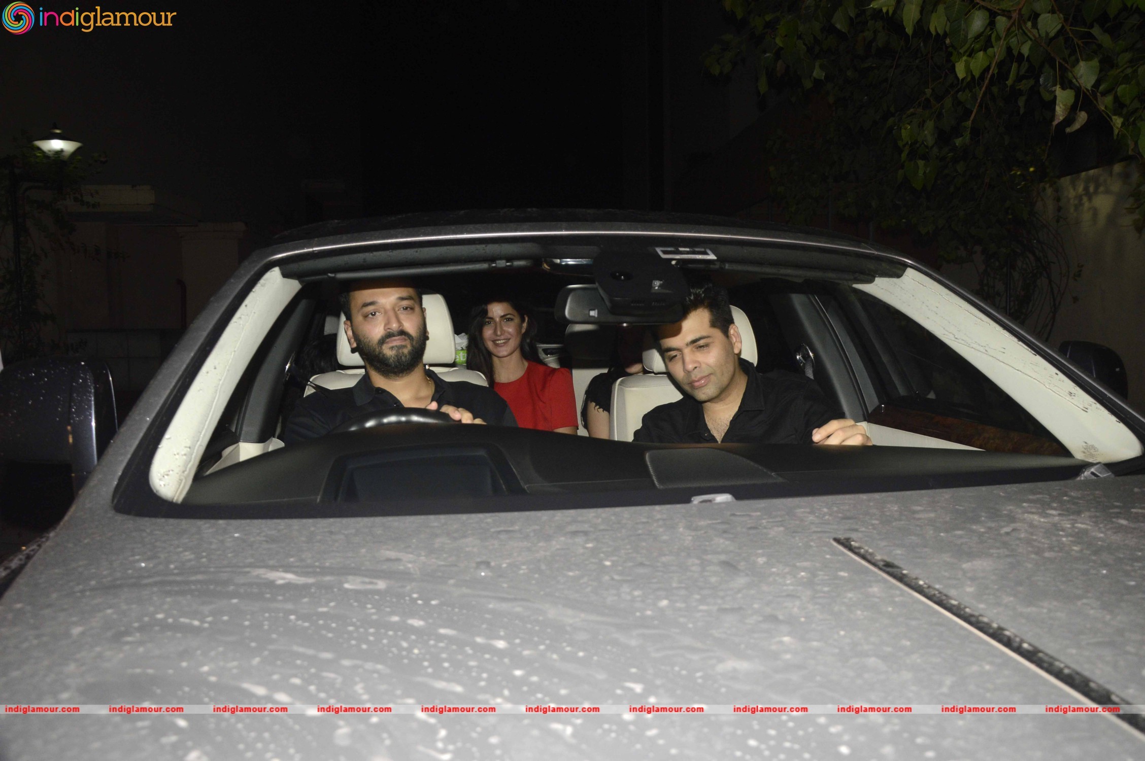 Sultan Screening at Yashraj Event hd photo