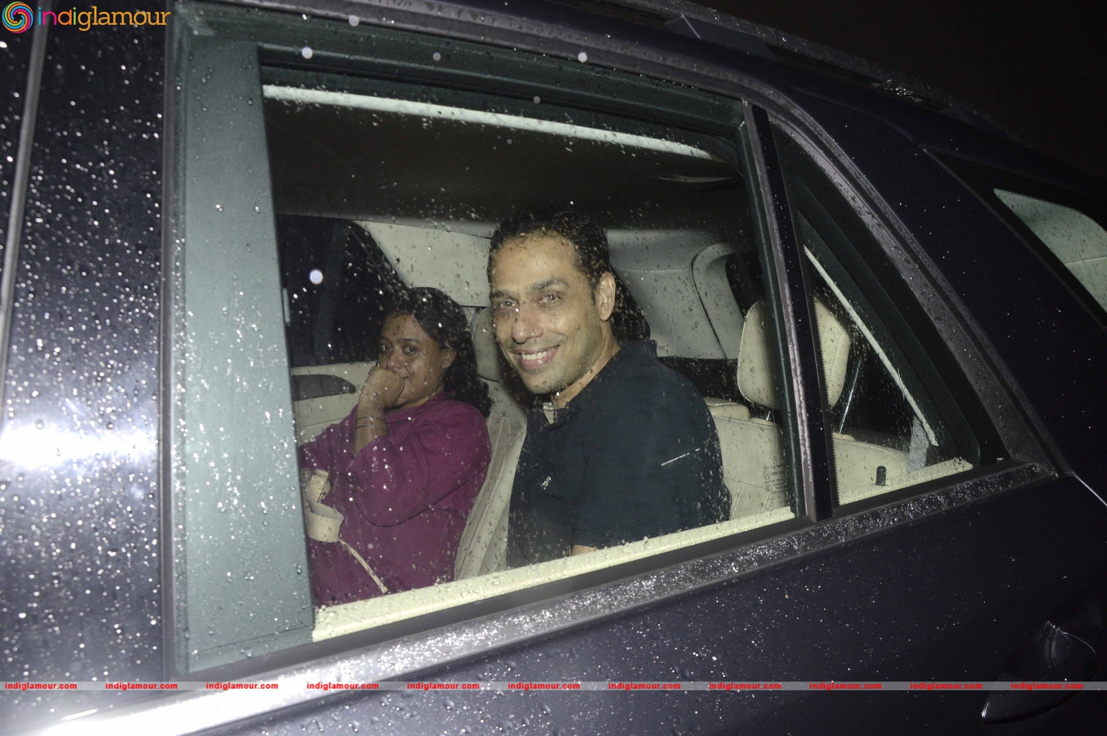 Sultan Screening at Yashraj Event hd photo