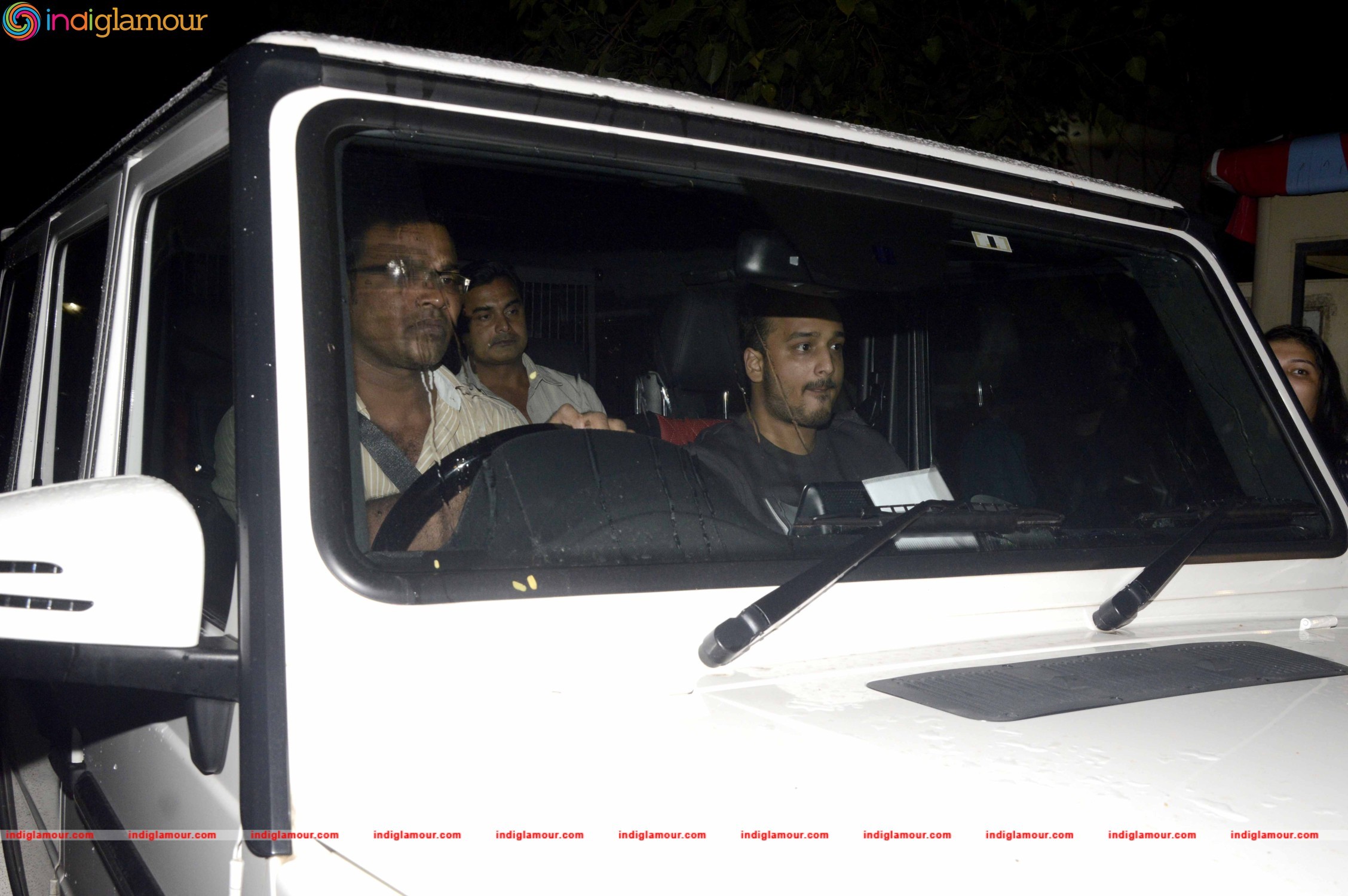 Sultan Screening at Yashraj Event hd photo