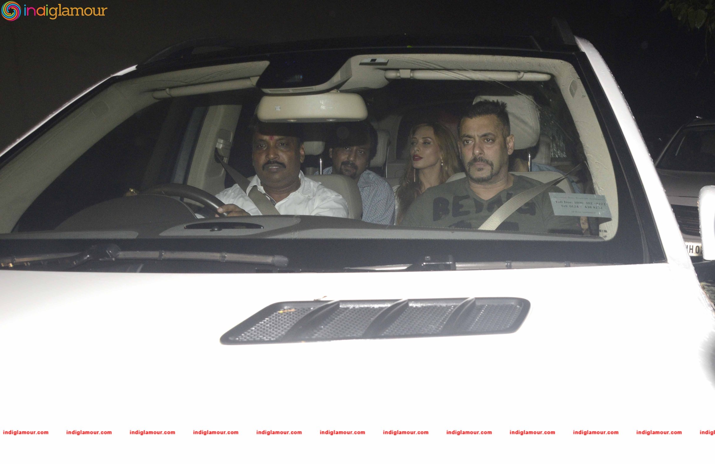 Sultan Screening at Yashraj Event hd photo