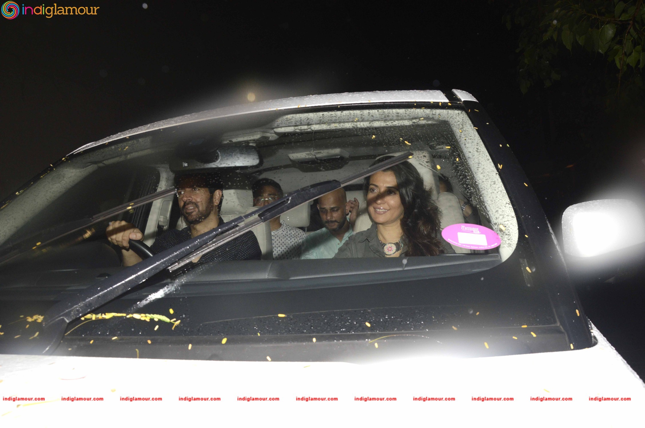 Sultan Screening at Yashraj Event hd photo