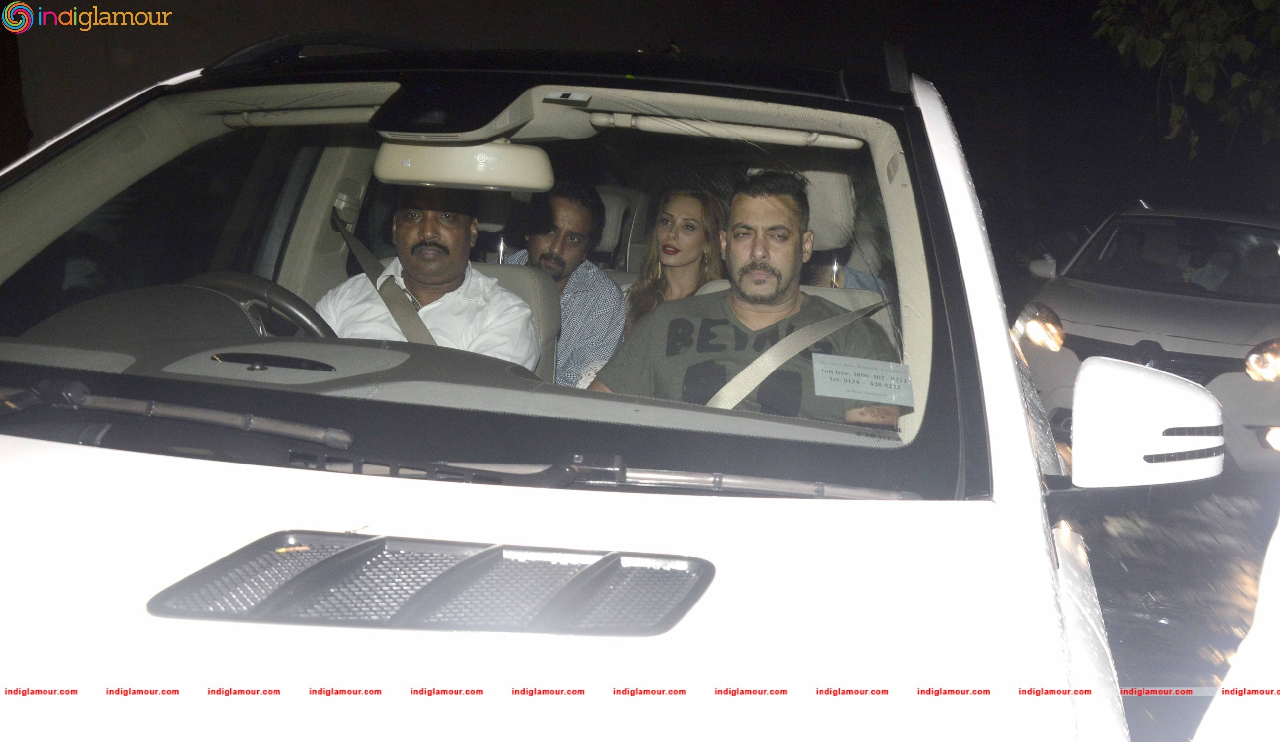 Sultan Screening at Yashraj Event hd photo