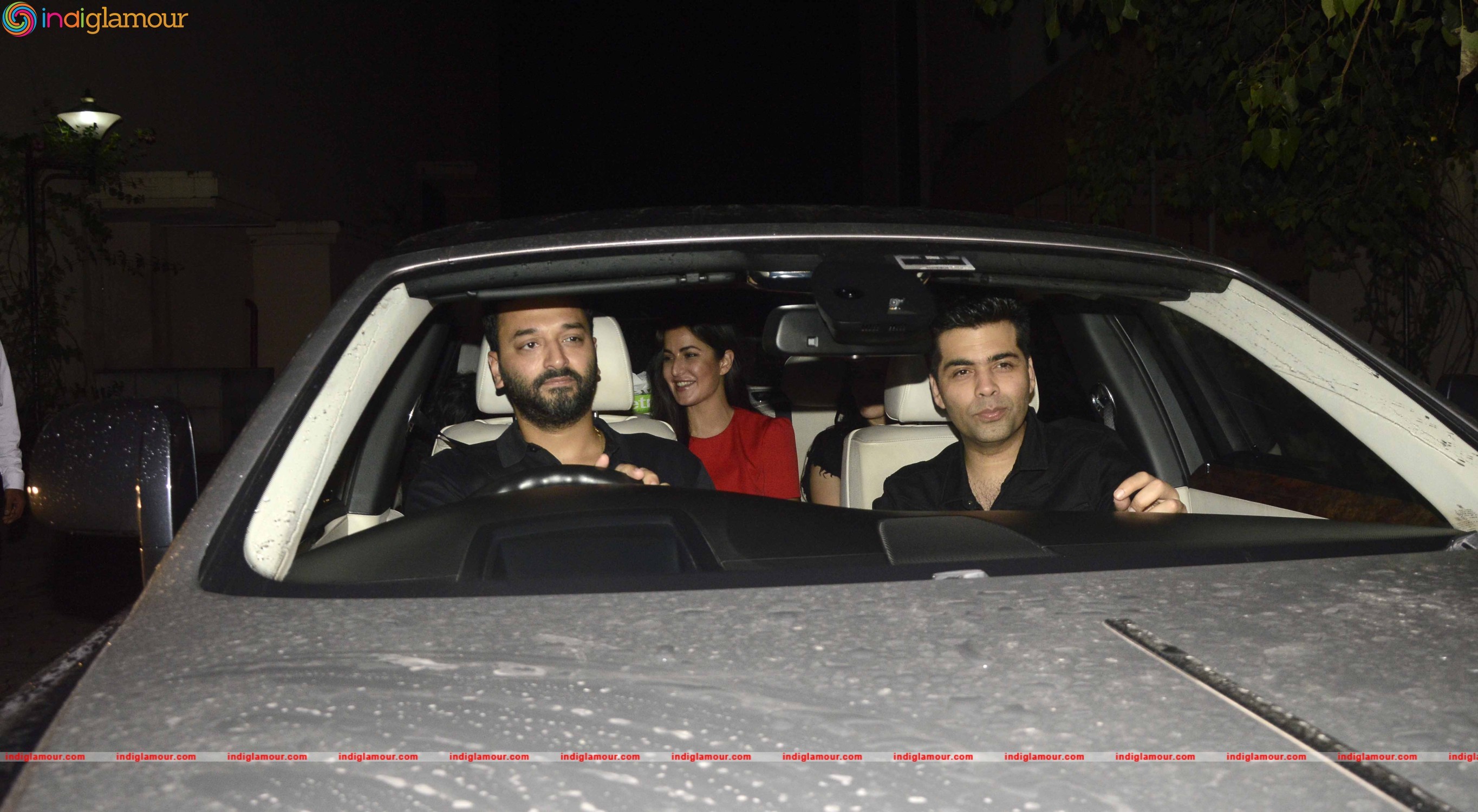 Sultan Screening at Yashraj Event hd photo