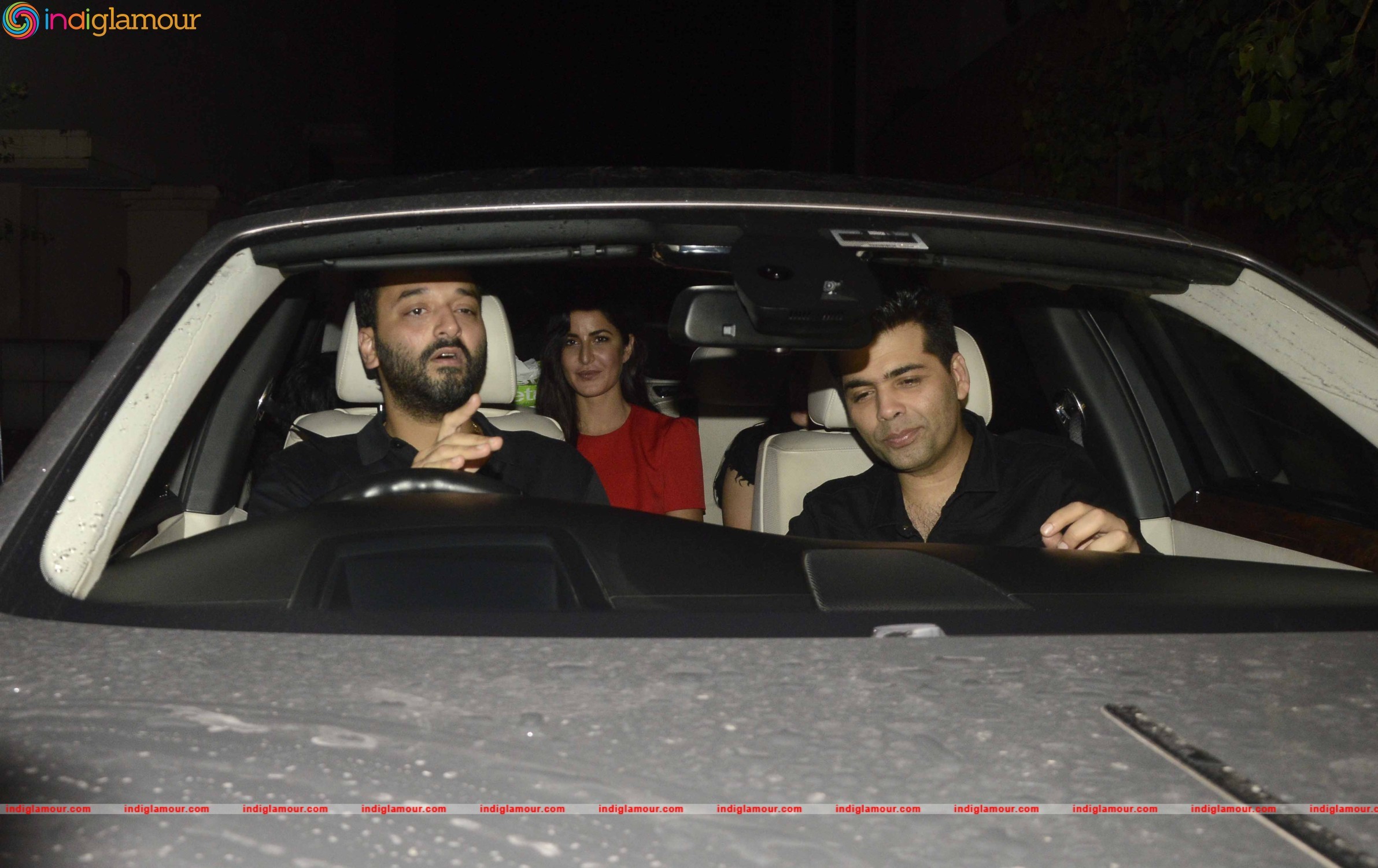 Sultan Screening at Yashraj Event hd photo