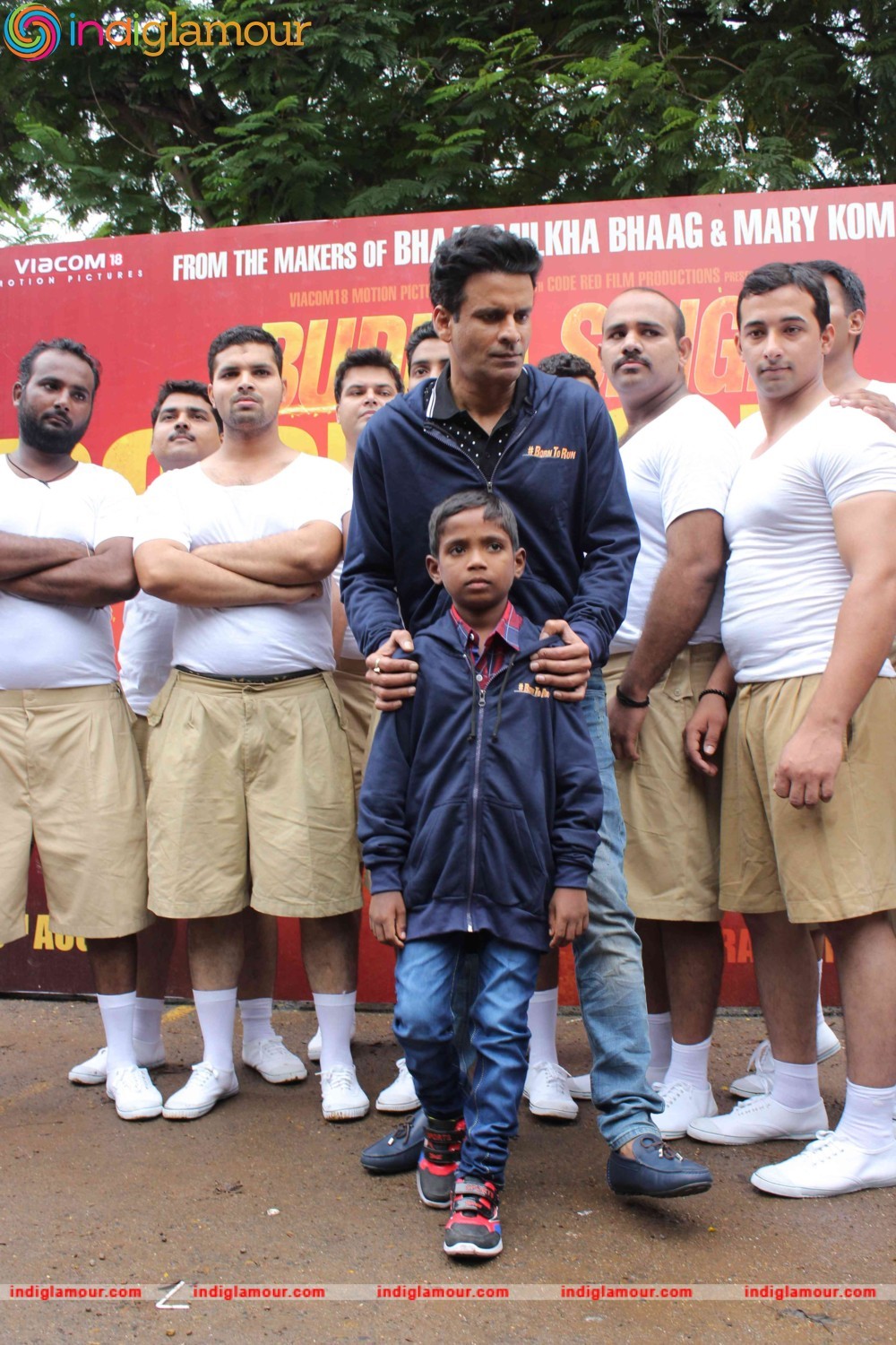 Anthem Launch of Film Budhia Singh Event hd photo