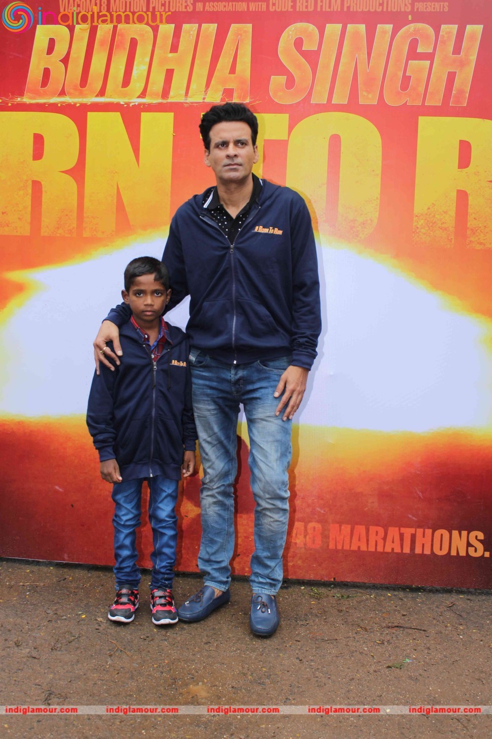 Anthem Launch of Film Budhia Singh Event hd photo