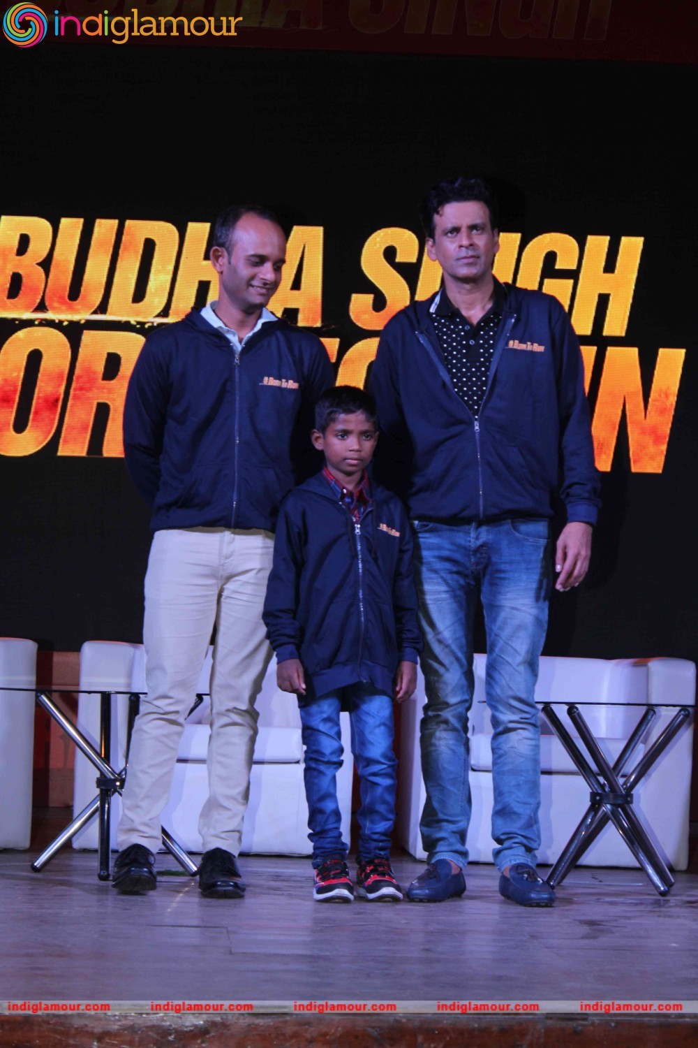 Anthem Launch of Film Budhia Singh Event hd photo