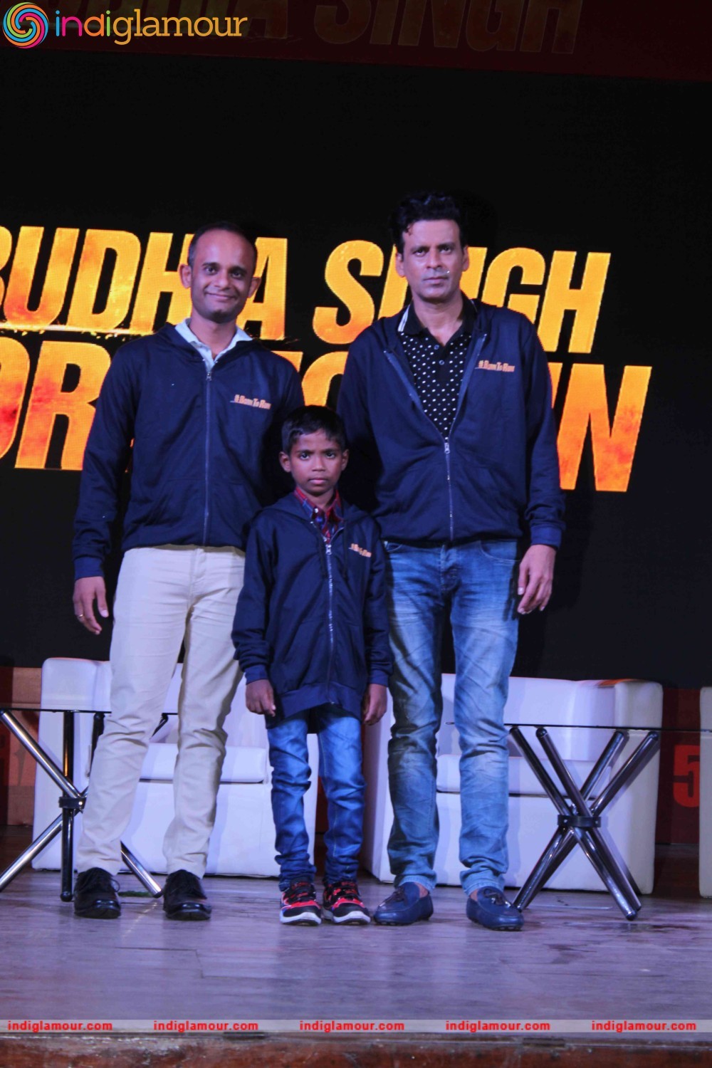 Anthem Launch of Film Budhia Singh Event hd photo