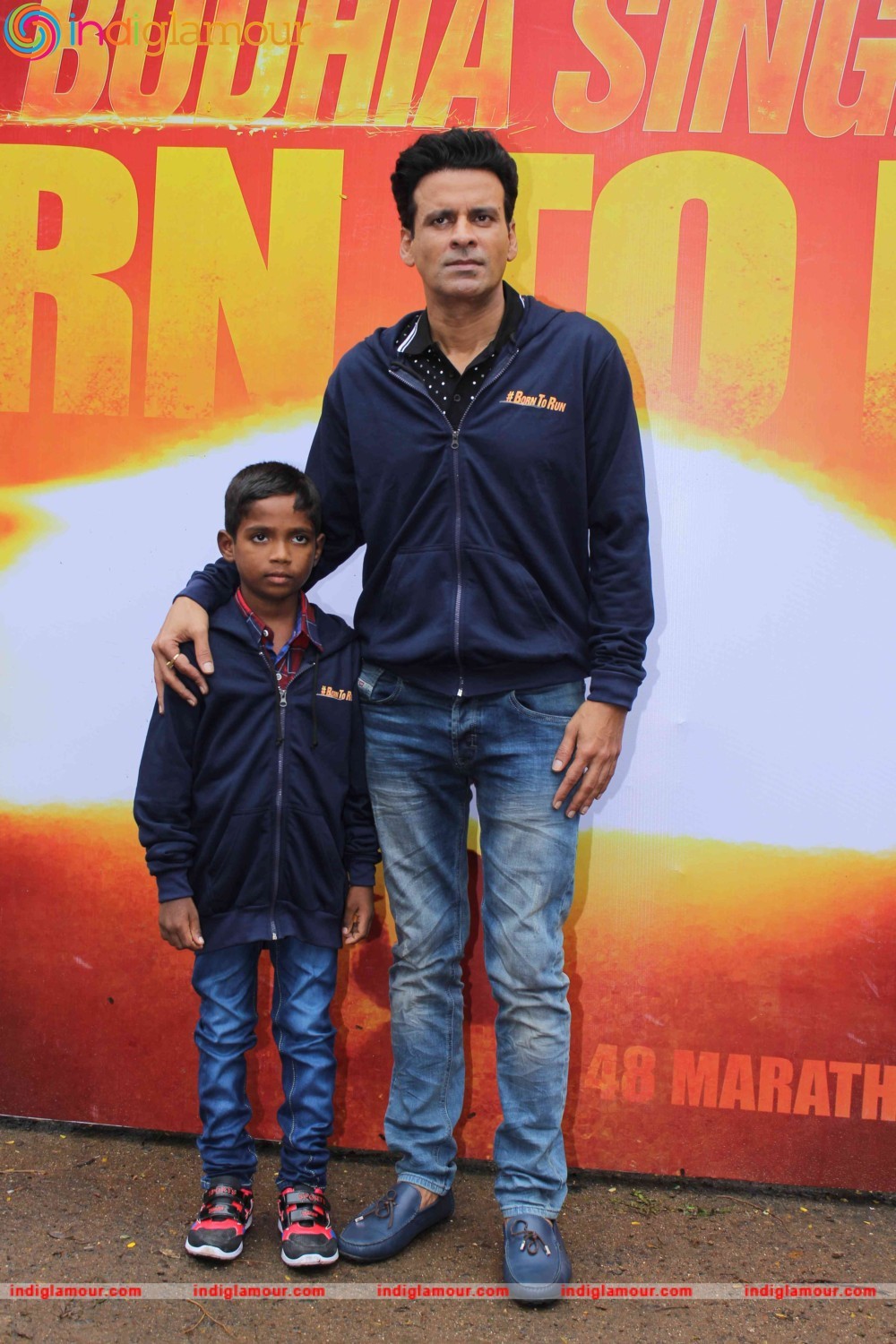 Anthem Launch of Film Budhia Singh Event hd photo