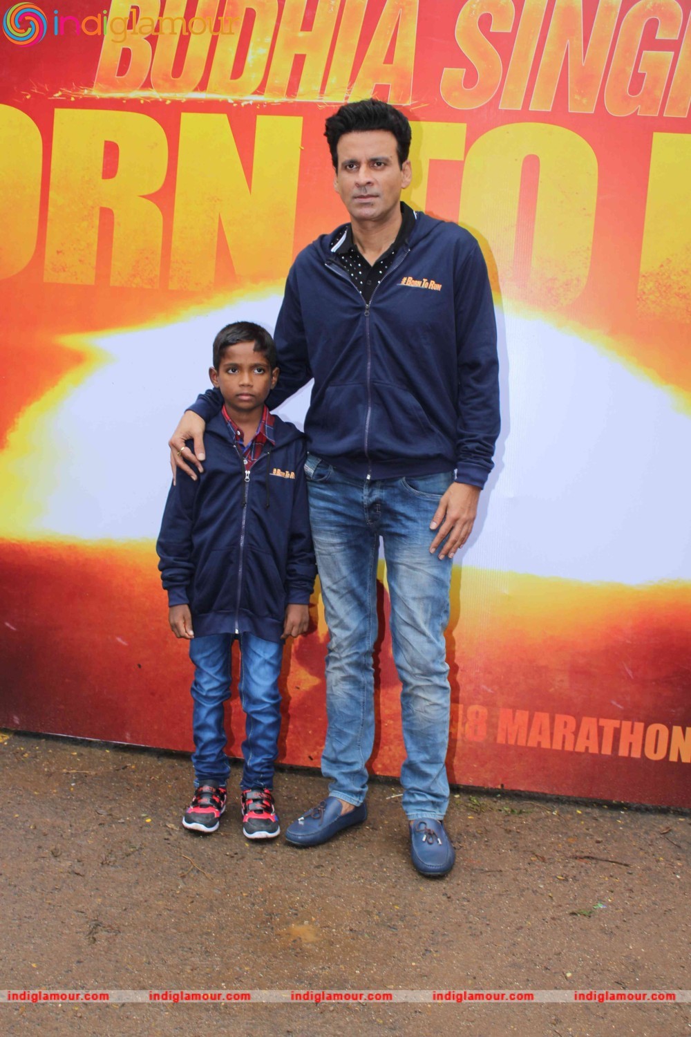 Anthem Launch of Film Budhia Singh Event hd photo