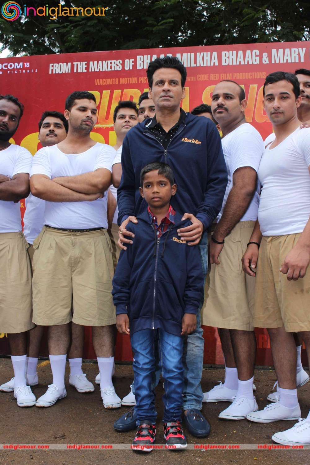 Anthem Launch of Film Budhia Singh Event hd photo