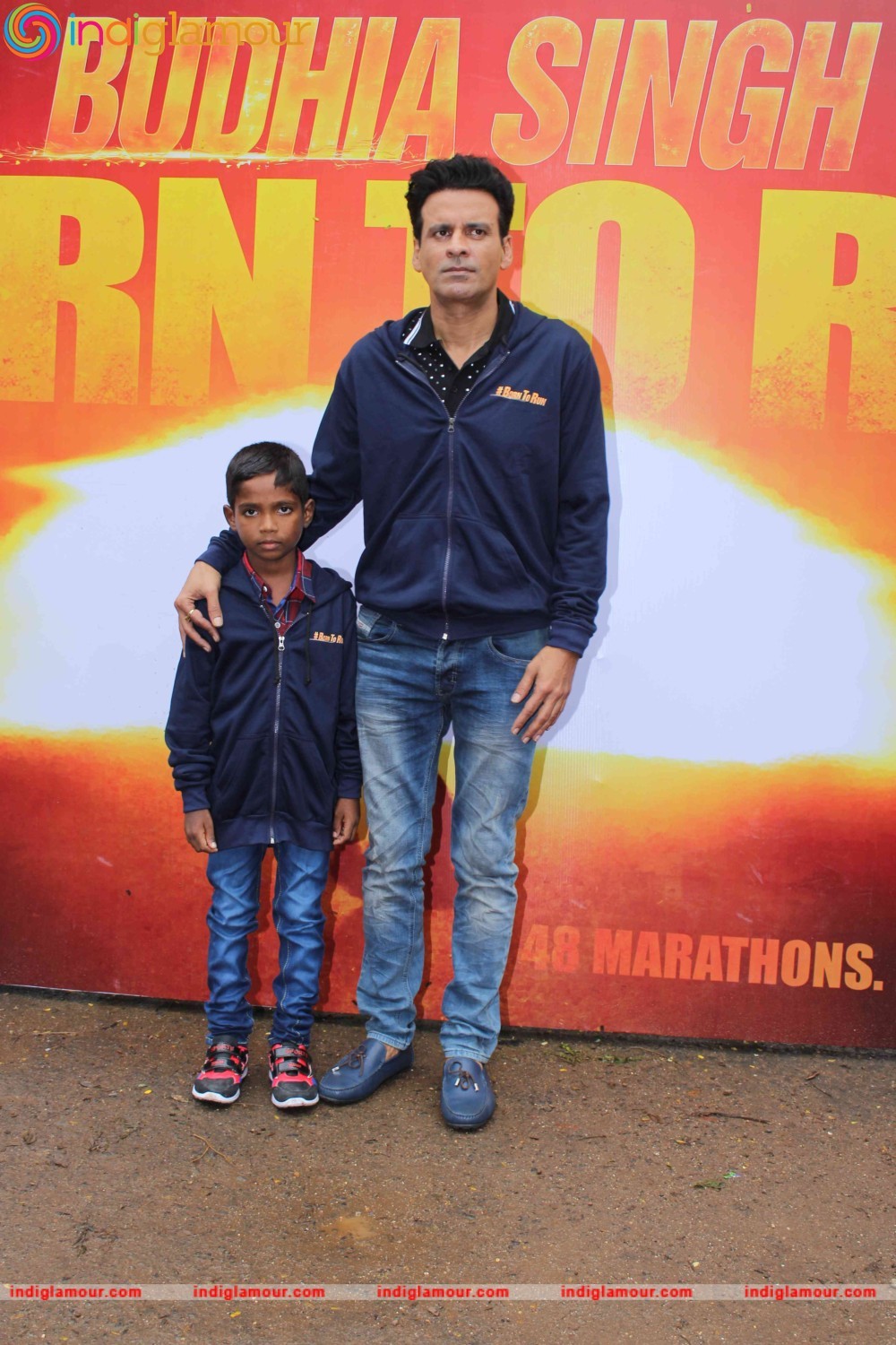 Anthem Launch of Film Budhia Singh Event hd photo